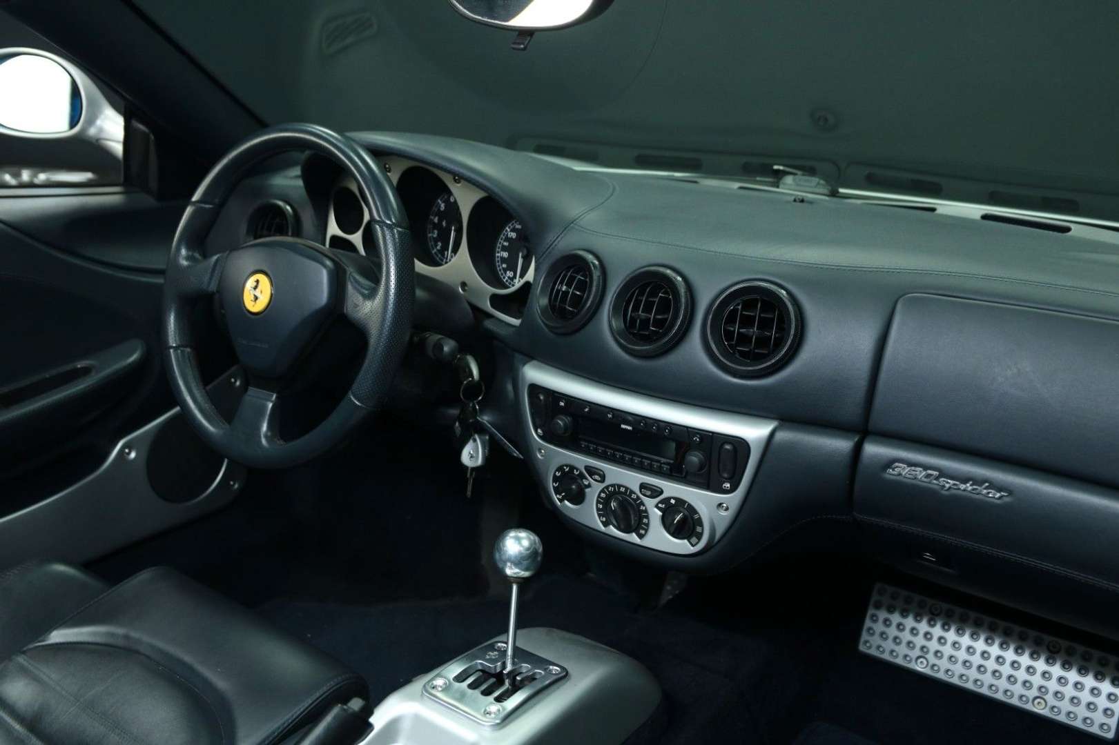 Ferrari 360 Spider - 2003 - Joinsteer - #25