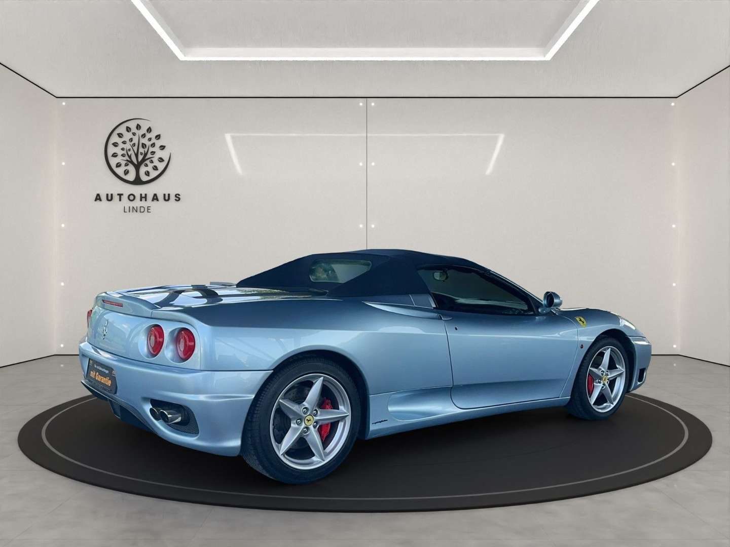 Ferrari 360 Spider - 2004 - Joinsteer - #5