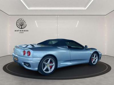 Ferrari 360 Spider -  - Joinsteer - #4