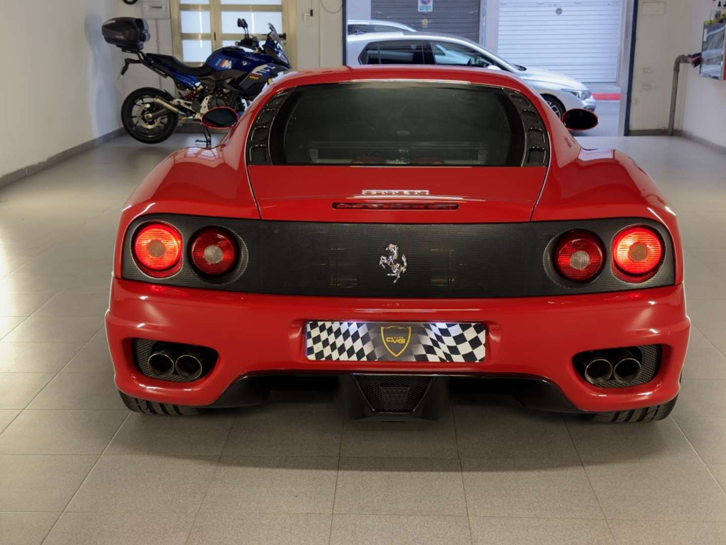 Ferrari 360 Modena - 2000 - Joinsteer - #8
