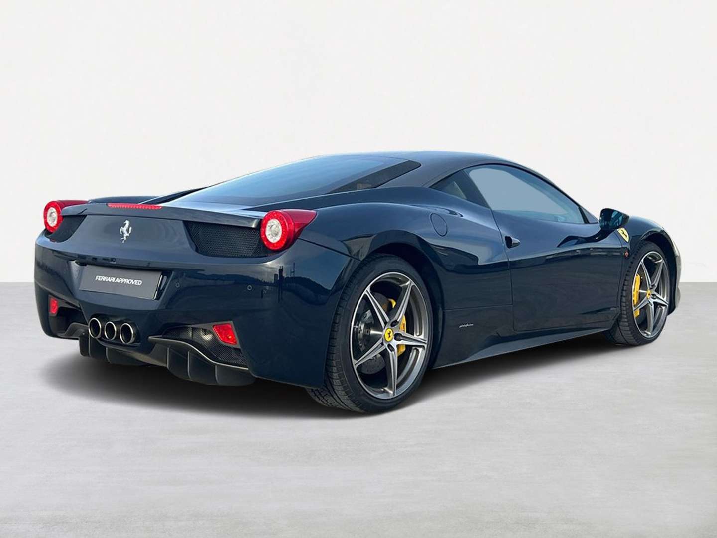 Ferrari 458 Italia - 2011 - Joinsteer - #6