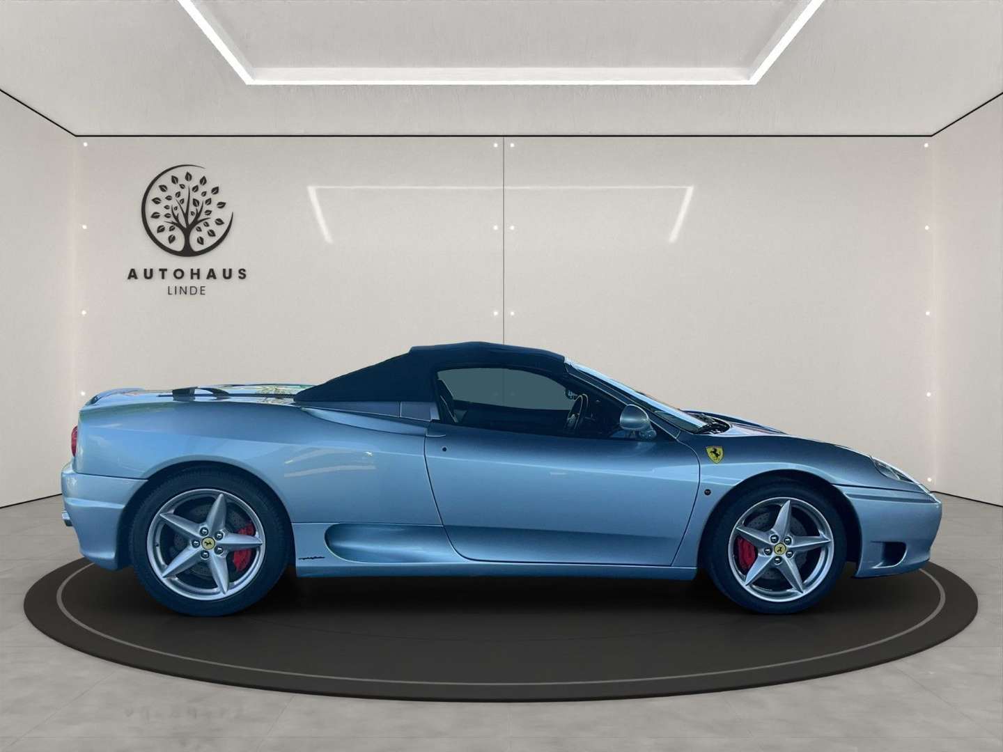 Ferrari 360 Spider - 2004 - Joinsteer - #6