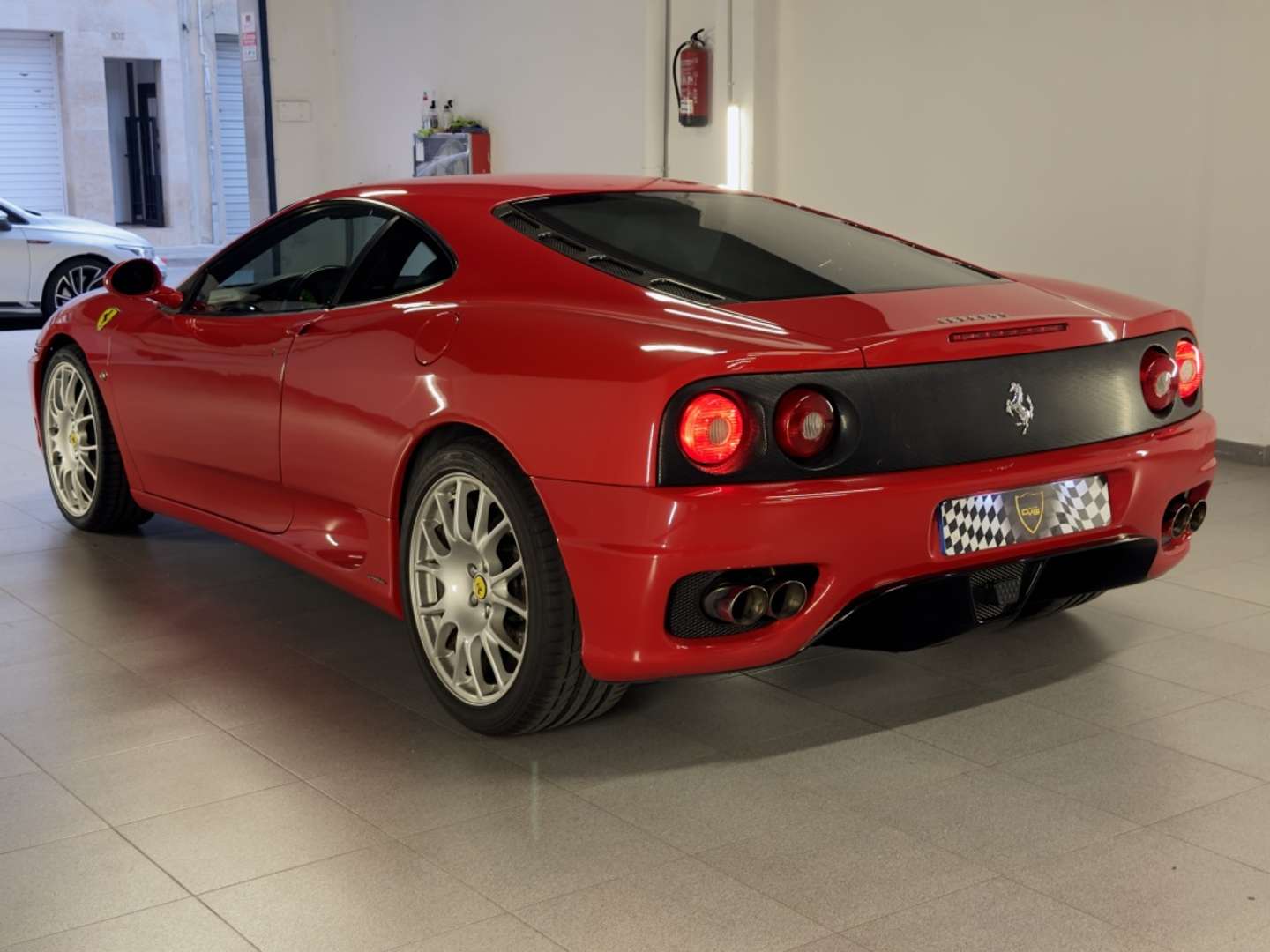 Ferrari 360 Modena - 2000 - Joinsteer - #9