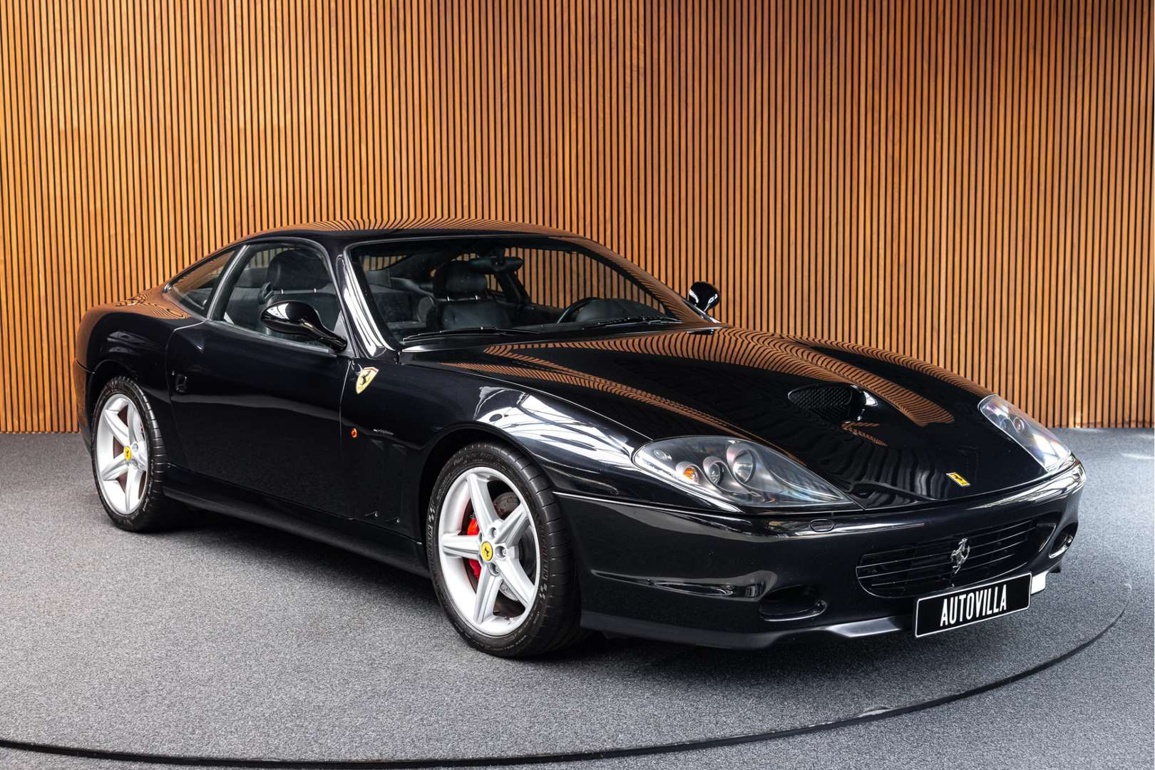 Ferrari 575M Maranello - 2003 - Joinsteer - #7
