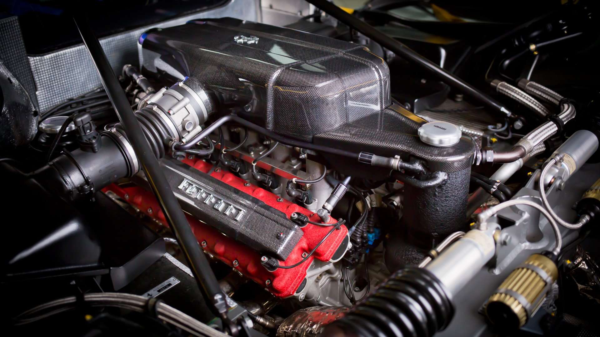 Ferrari Enzo - 2004 - Joinsteer - #5