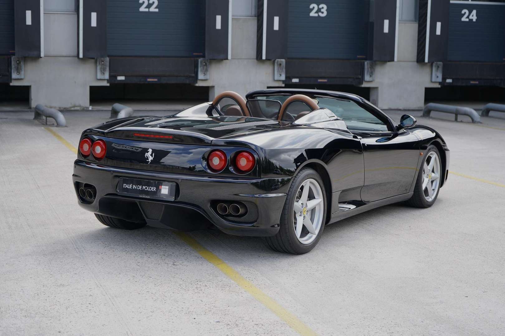 Ferrari 360 Spider - 2002 - Joinsteer - #5