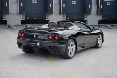 Ferrari 360 Spider -  - Joinsteer - #4
