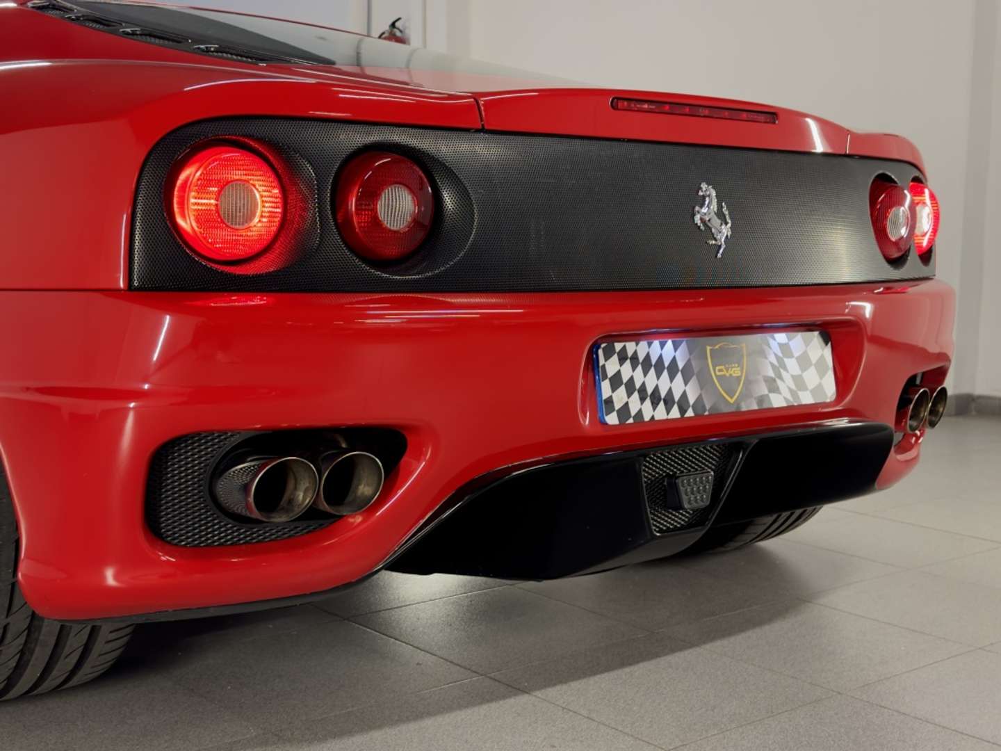 Ferrari 360 Modena - 2000 - Joinsteer - #10