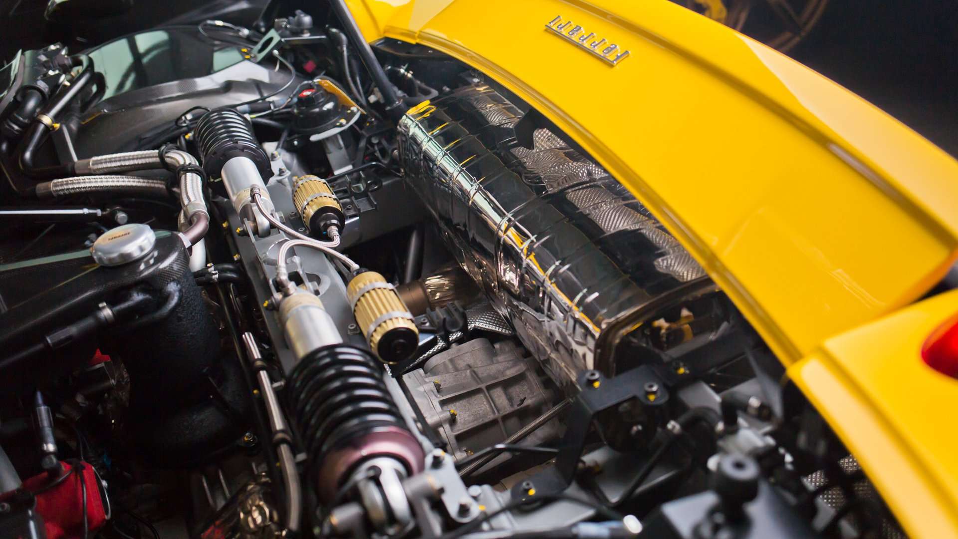 Ferrari Enzo - 2004 - Joinsteer - #6