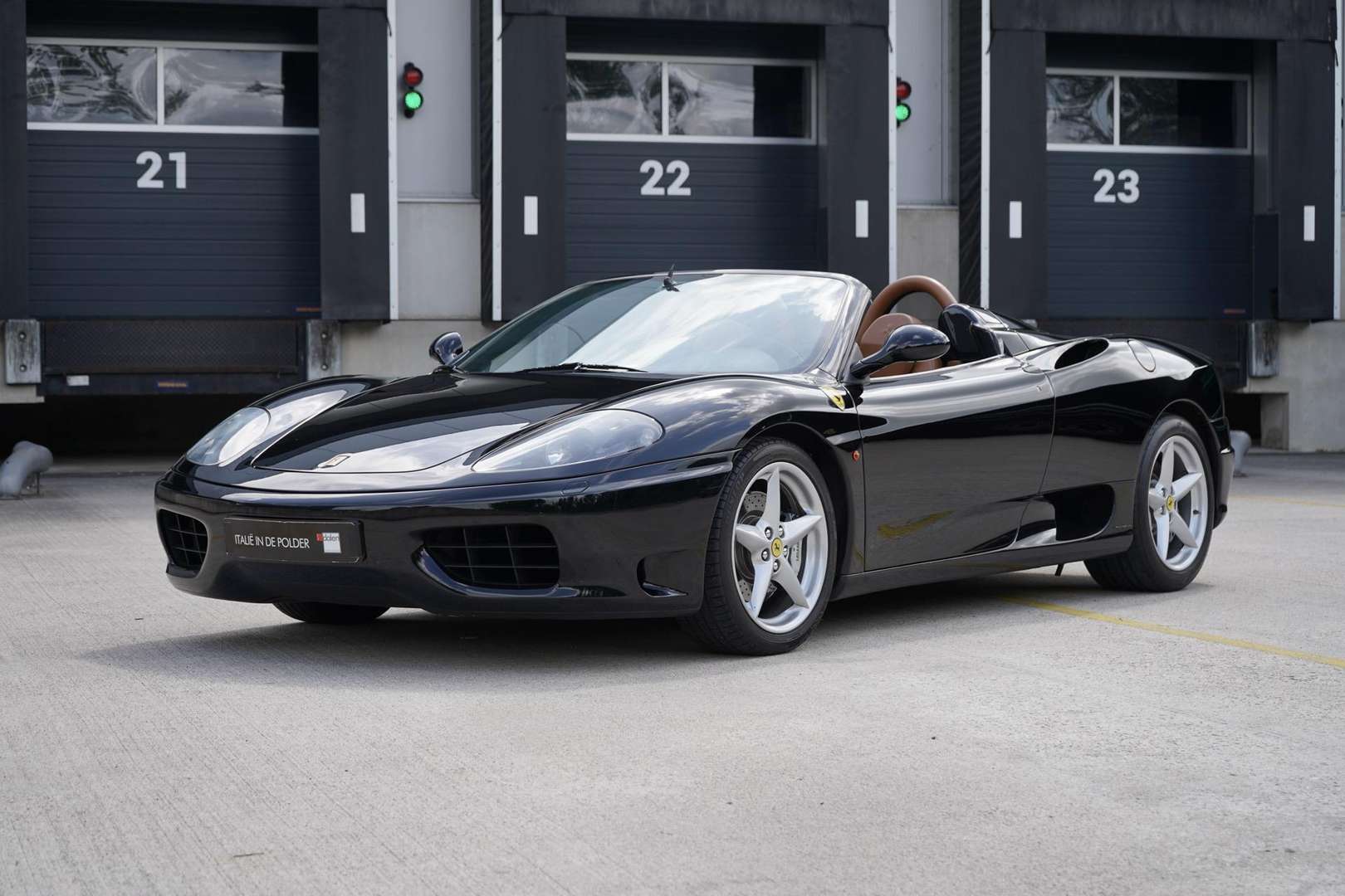 Ferrari 360 Spider - 2002 - Joinsteer - #6