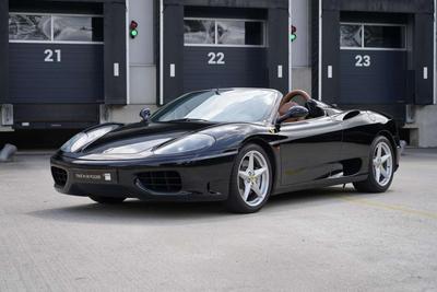 Ferrari 360 Spider -  - Joinsteer - #5
