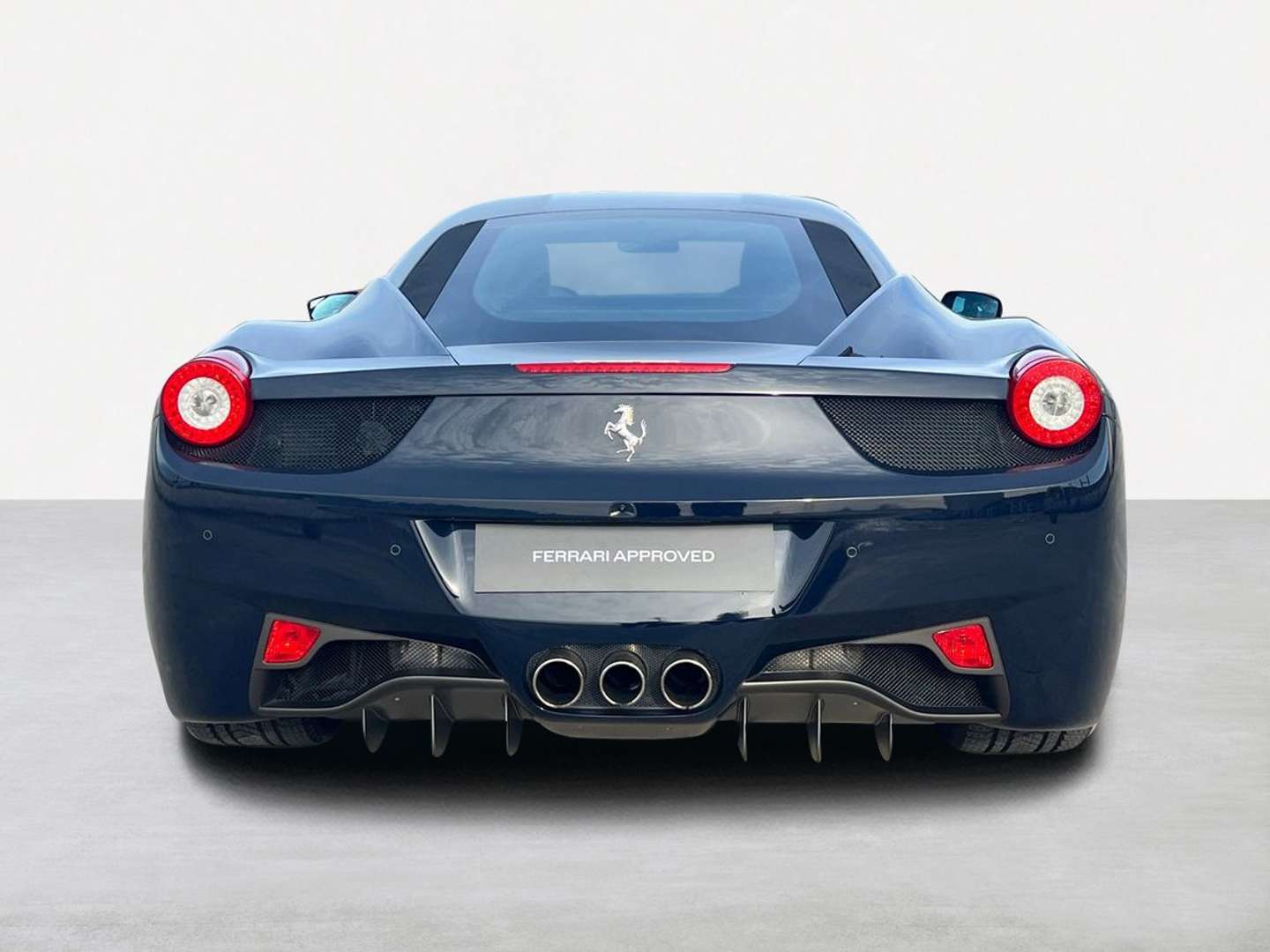 Ferrari 458 Italia - 2011 - Joinsteer - #8