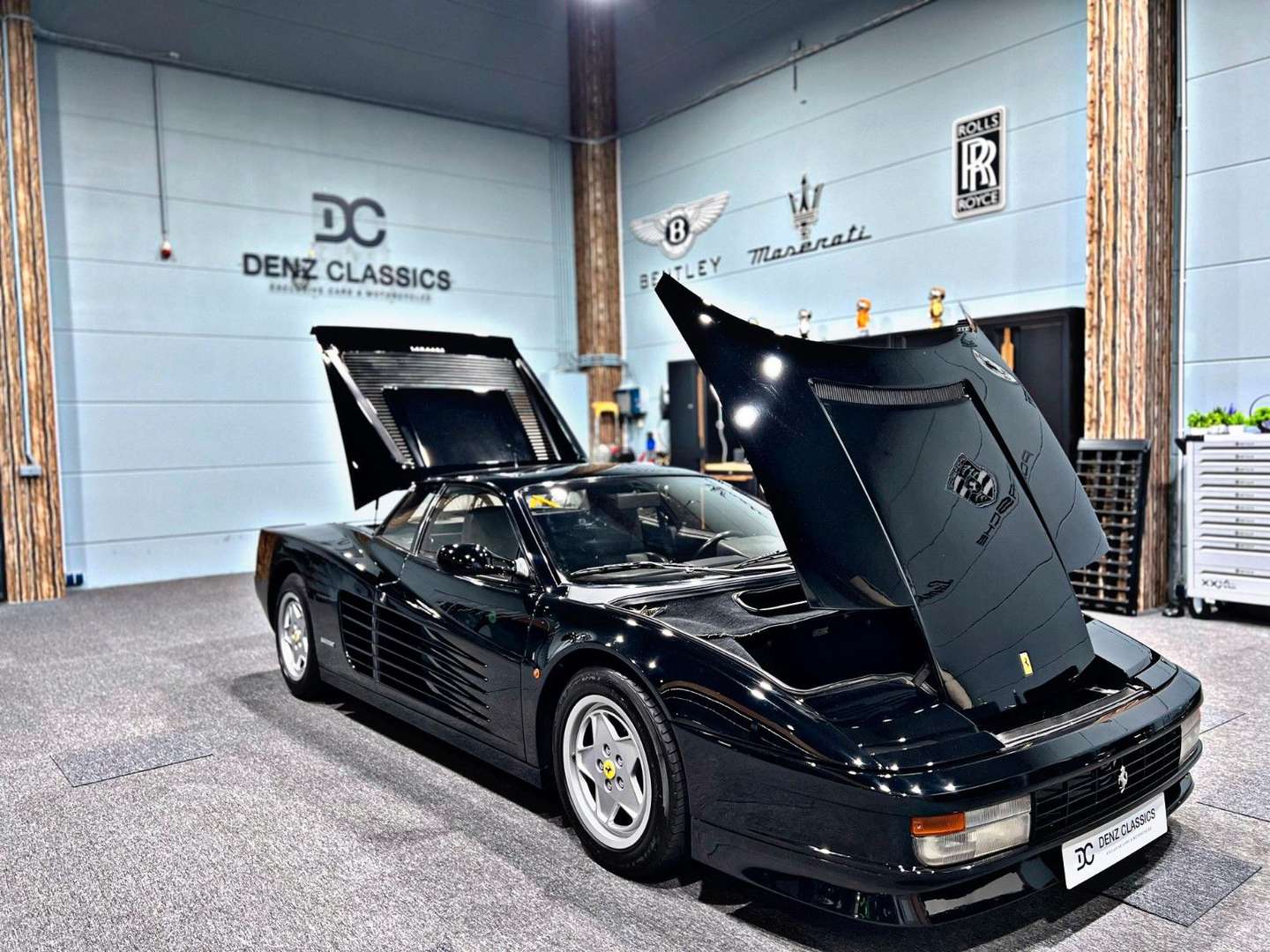 Ferrari Testarossa - 1990 - Joinsteer - #14