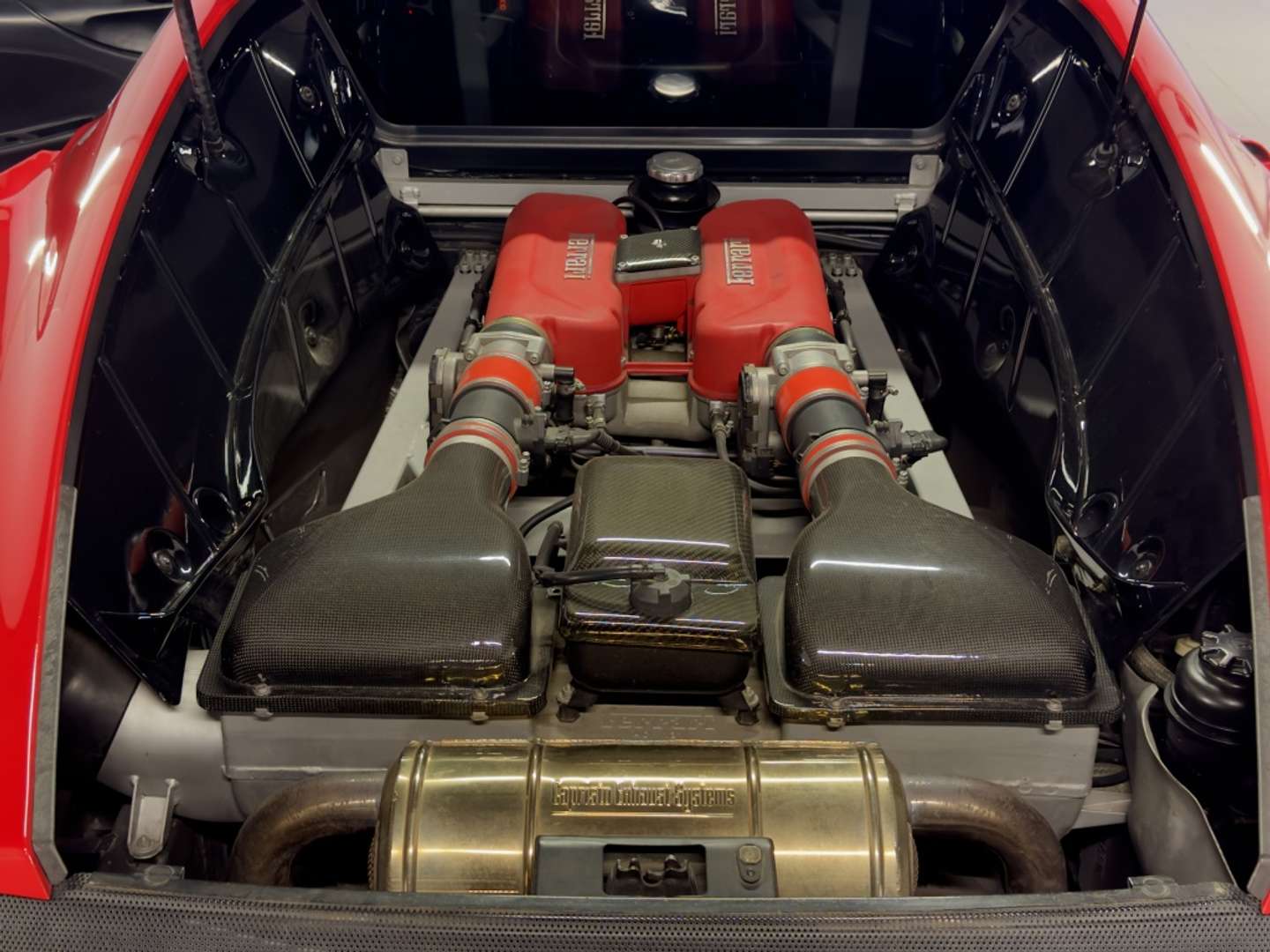 Ferrari 360 Modena - 2000 - Joinsteer - #11