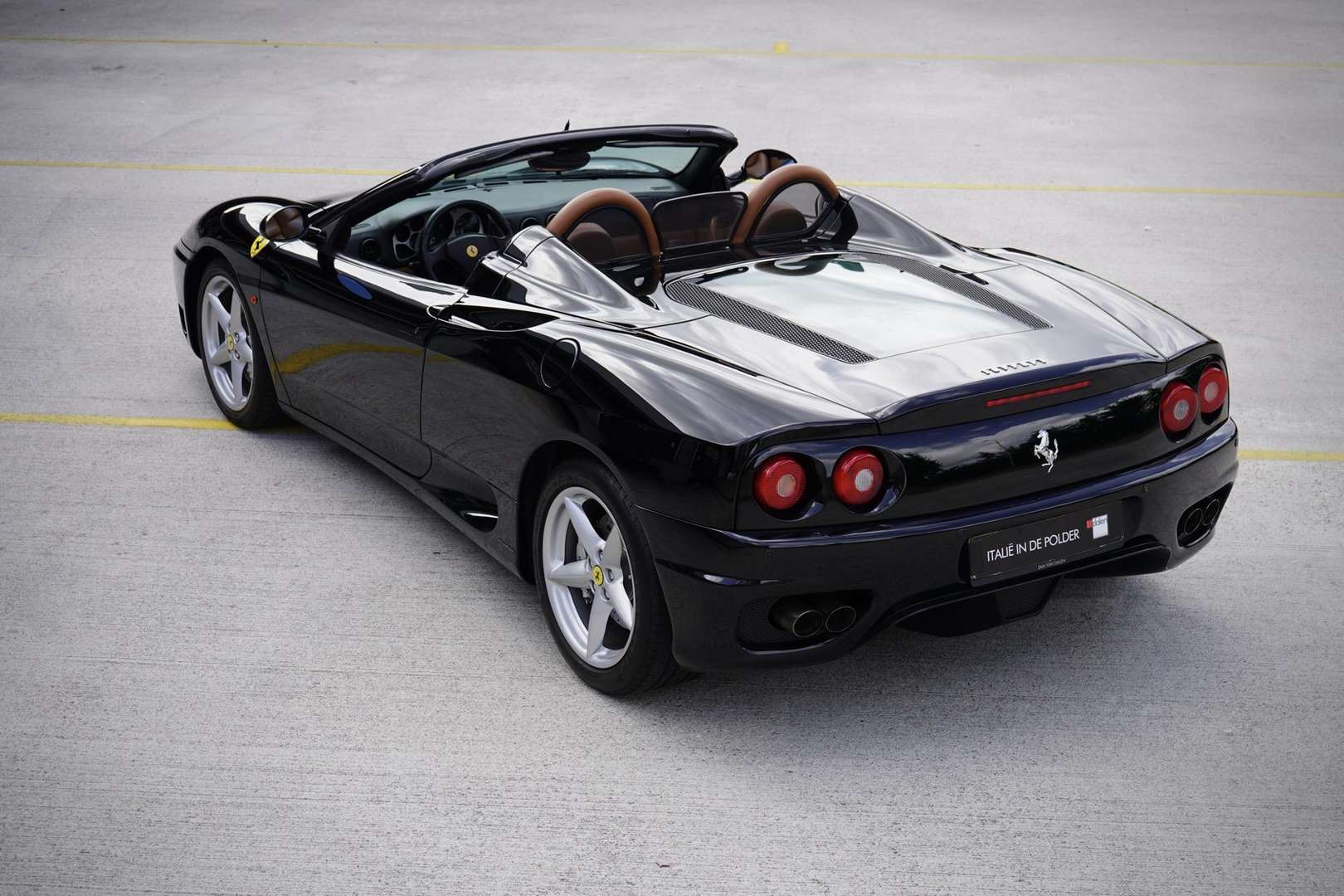 Ferrari 360 Spider - 2002 - Joinsteer - #7