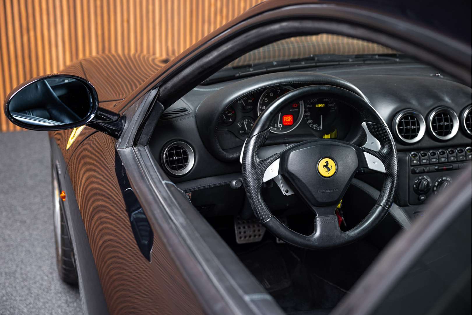 Ferrari 575M Maranello - 2003 - Joinsteer - #9