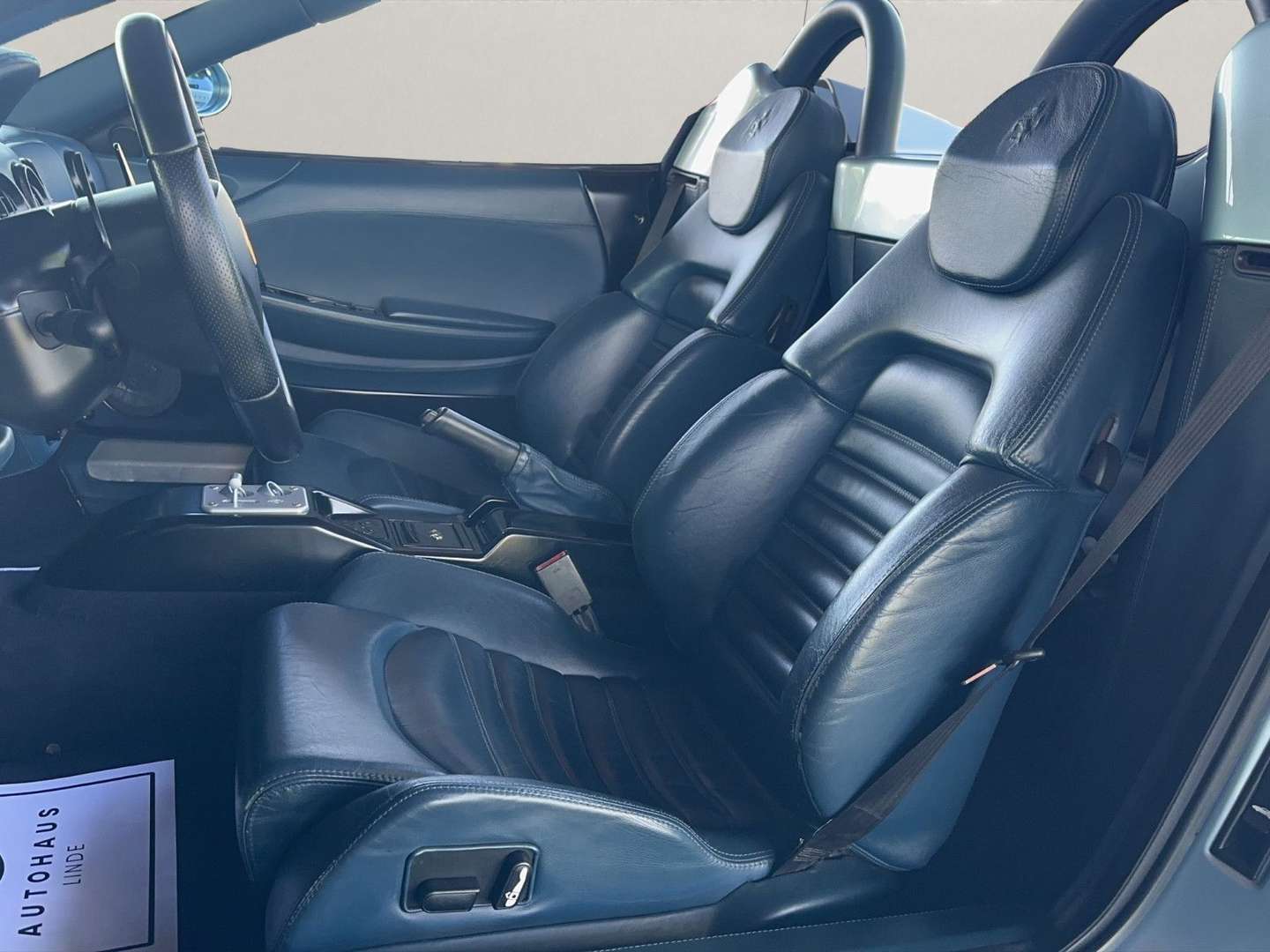 Ferrari 360 Spider - 2004 - Joinsteer - #9