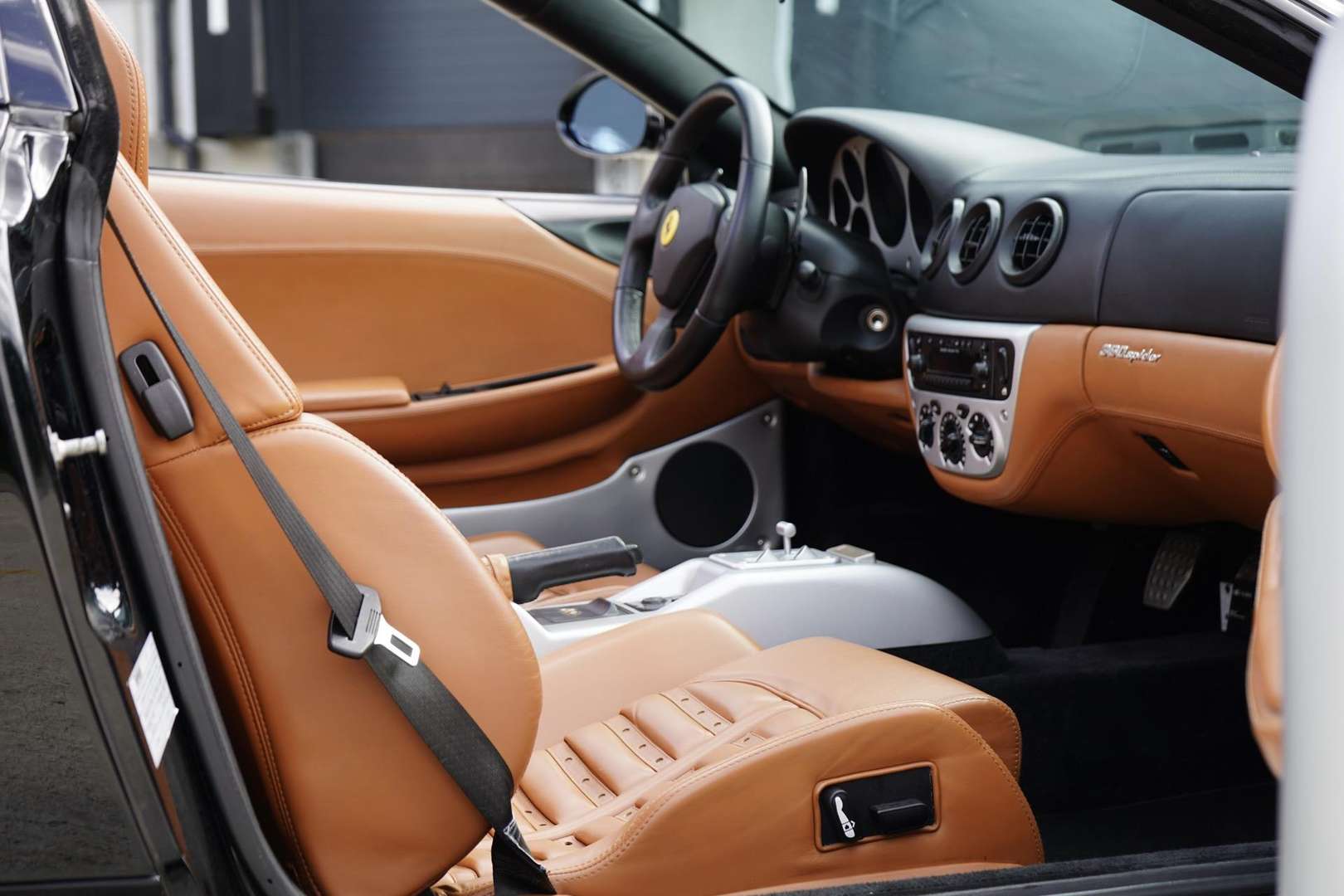 Ferrari 360 Spider - 2002 - Joinsteer - #8