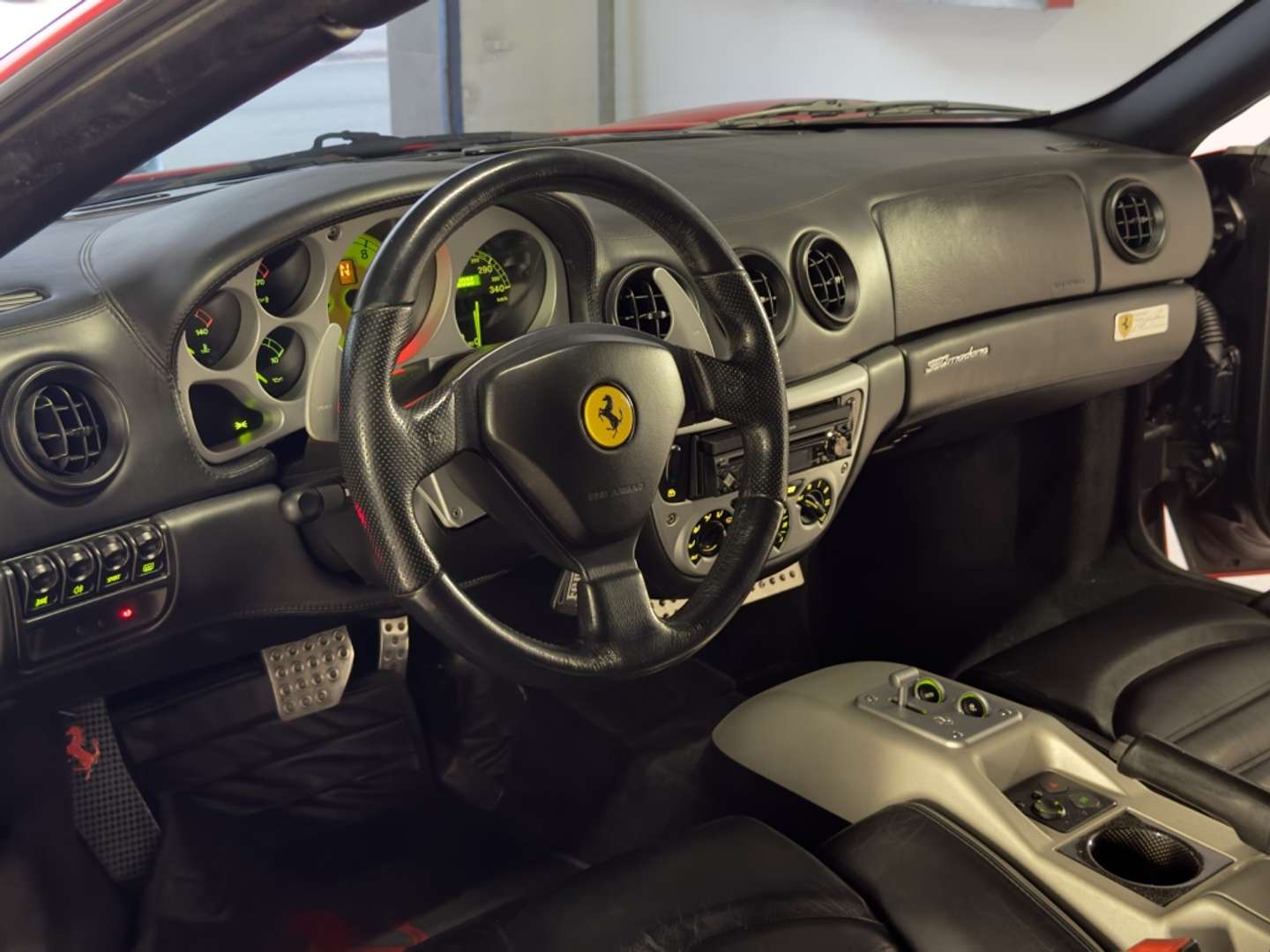 Ferrari 360 Modena - 2000 - Joinsteer - #13