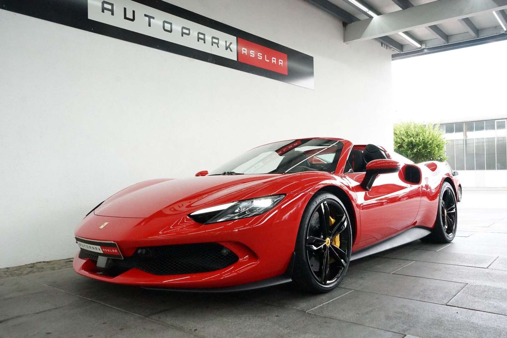 Ferrari 296 GTS - 2025 - Joinsteer - #23