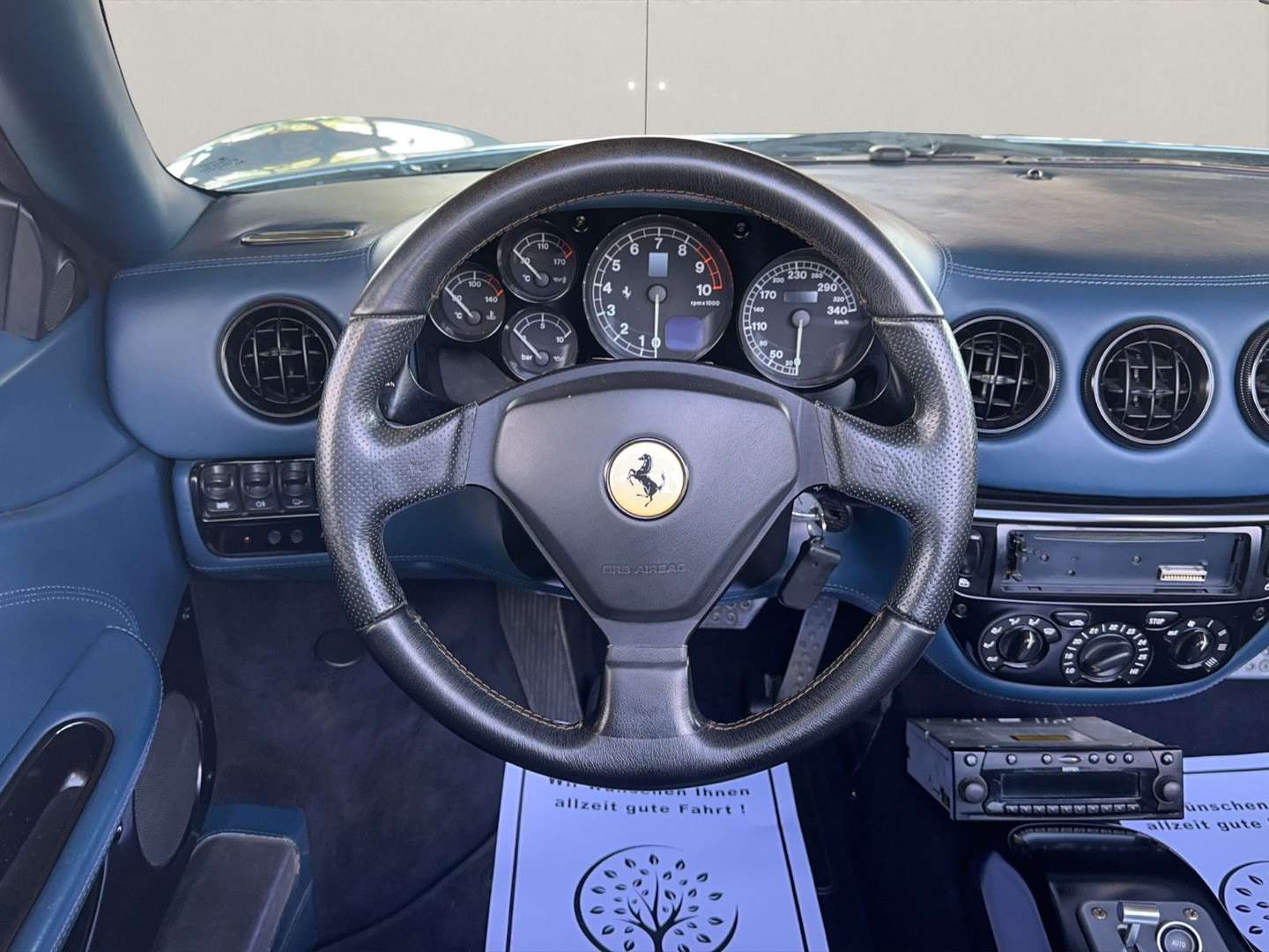 Ferrari 360 Spider - 2004 - Joinsteer - #10