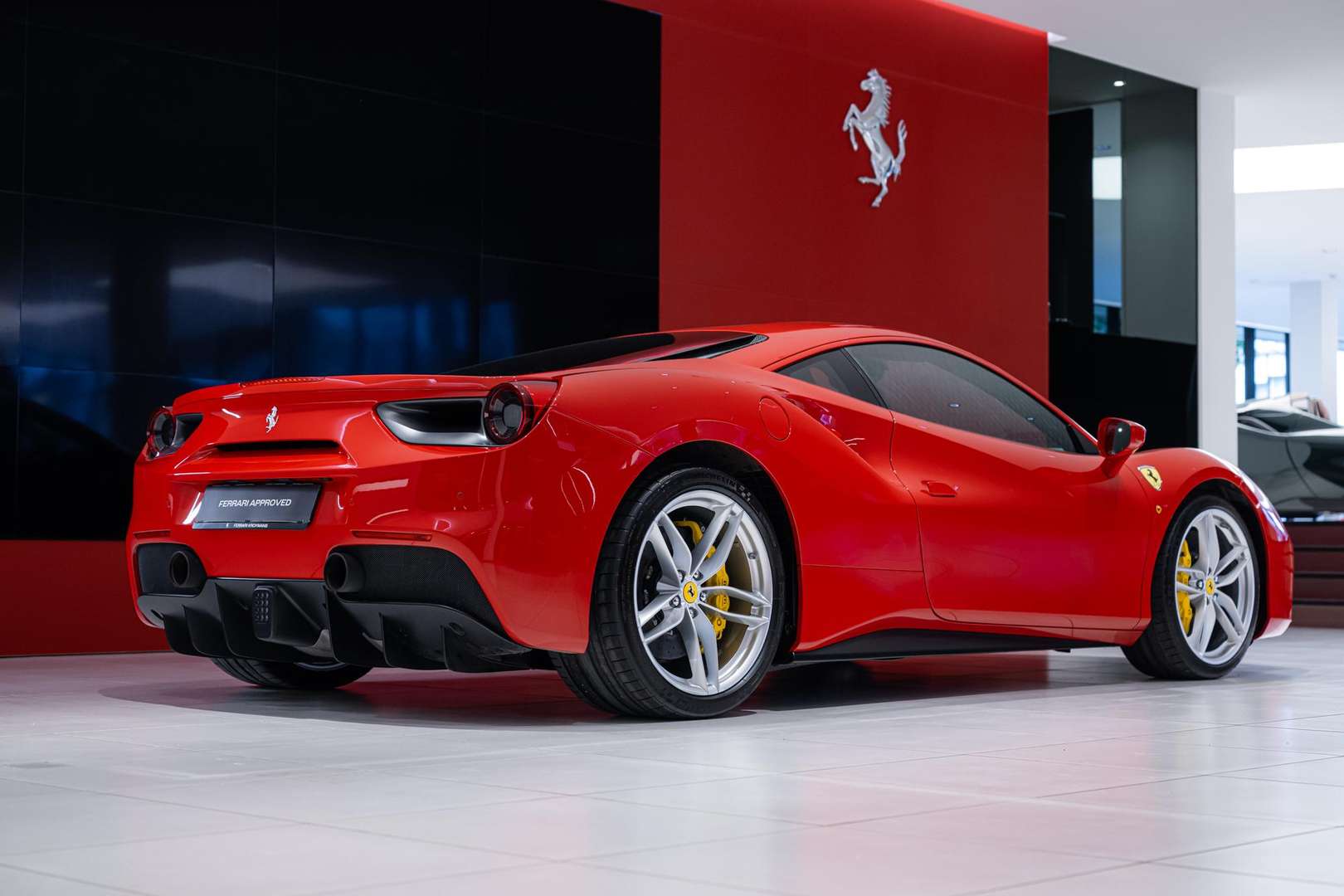 Ferrari 488 GTB - 2016 - Joinsteer - #17