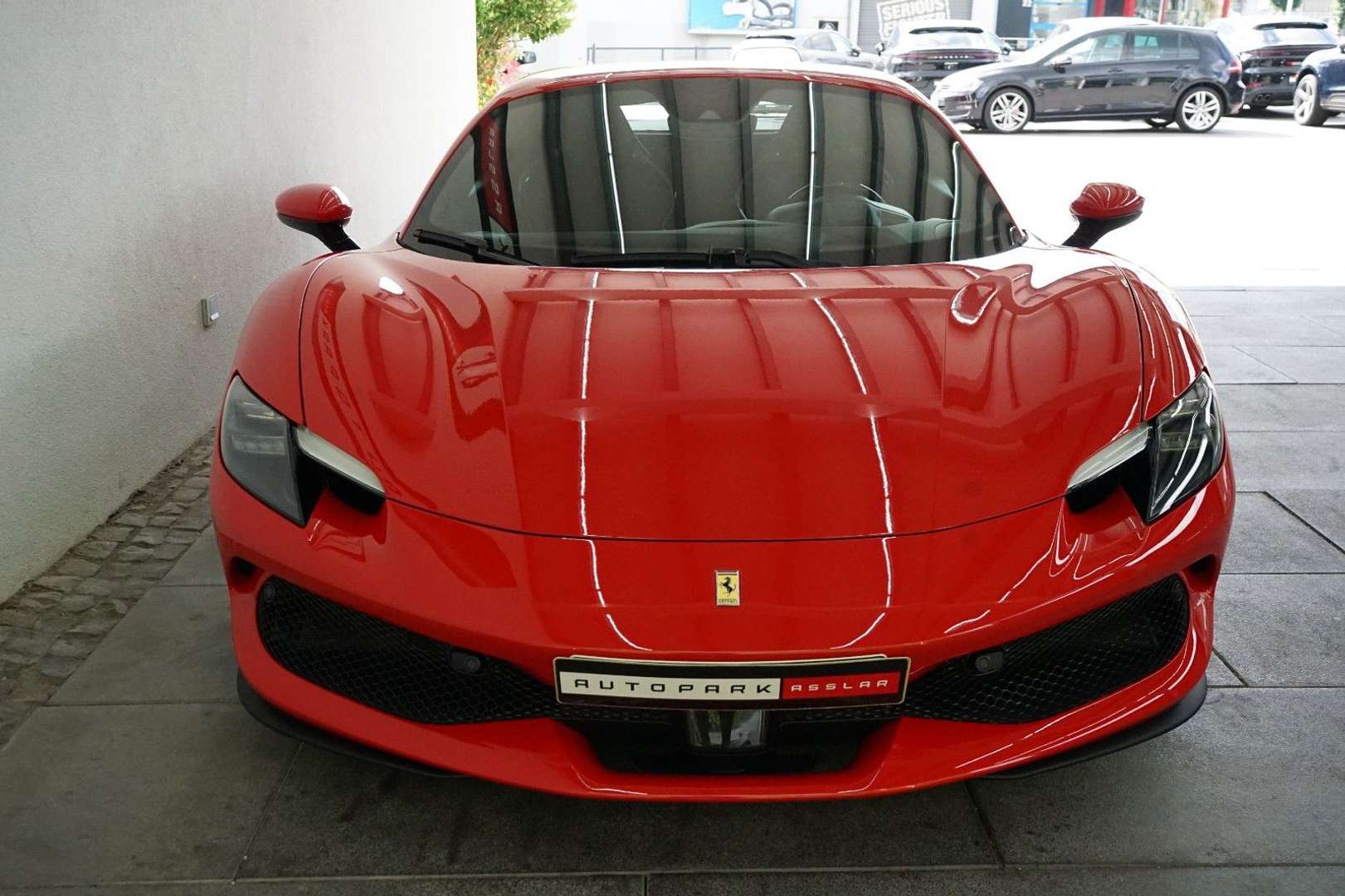 Ferrari 296 GTS - 2025 - Joinsteer - #24