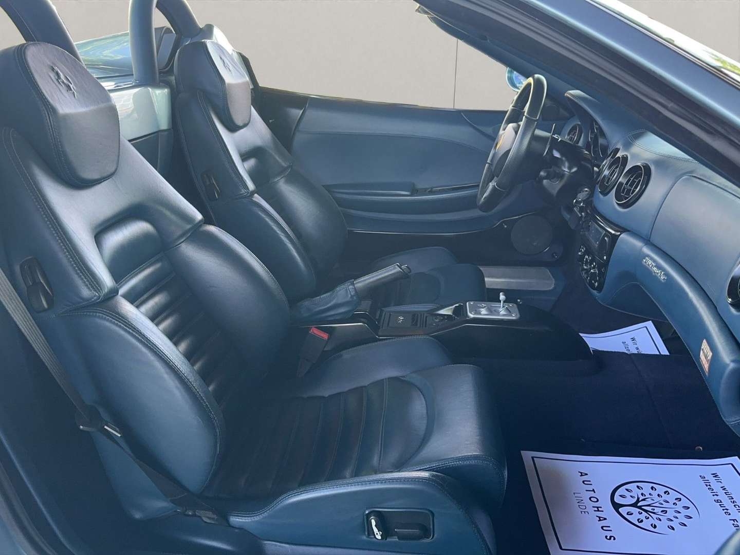 Ferrari 360 Spider - 2004 - Joinsteer - #11