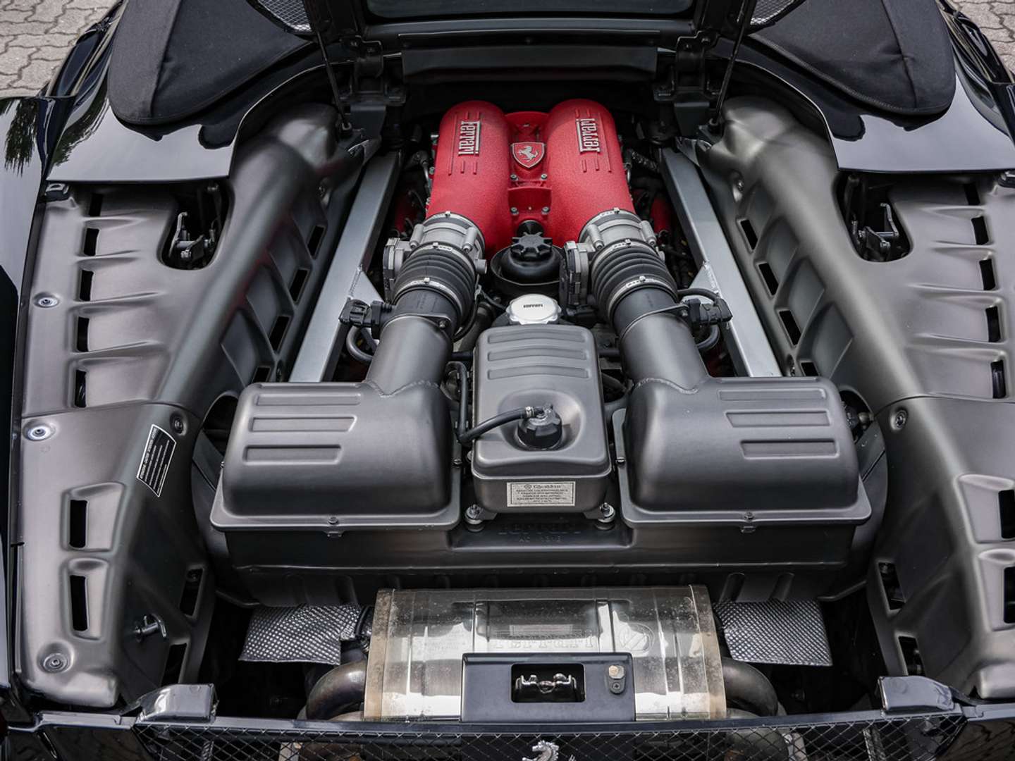 Ferrari F430 Spider - 2008 - Joinsteer - #22