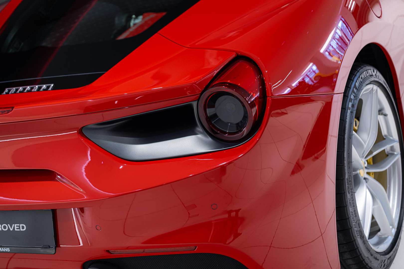 Ferrari 488 GTB - 2016 - Joinsteer - #18