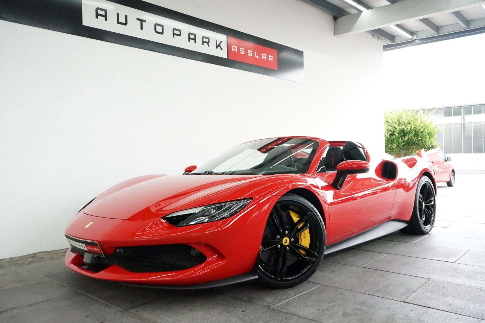 Ferrari 296 GTS - 2025 - Joinsteer - #25