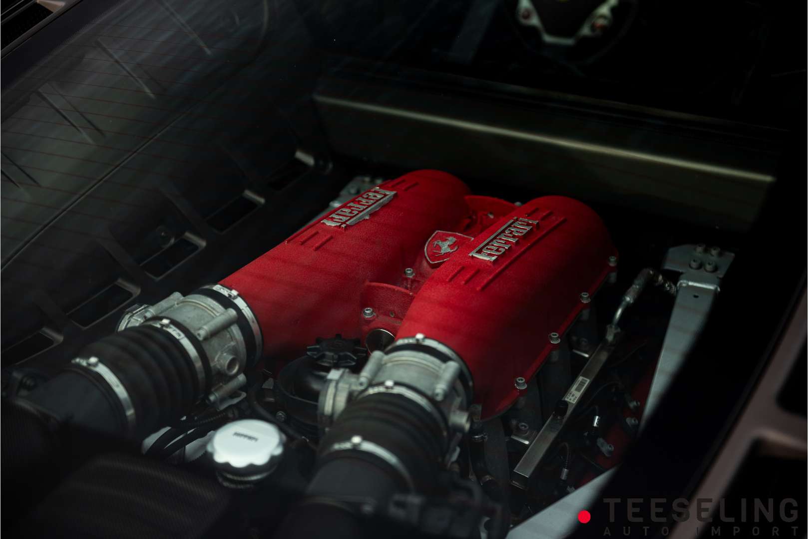 Ferrari F430 - 2007 - Joinsteer - #17