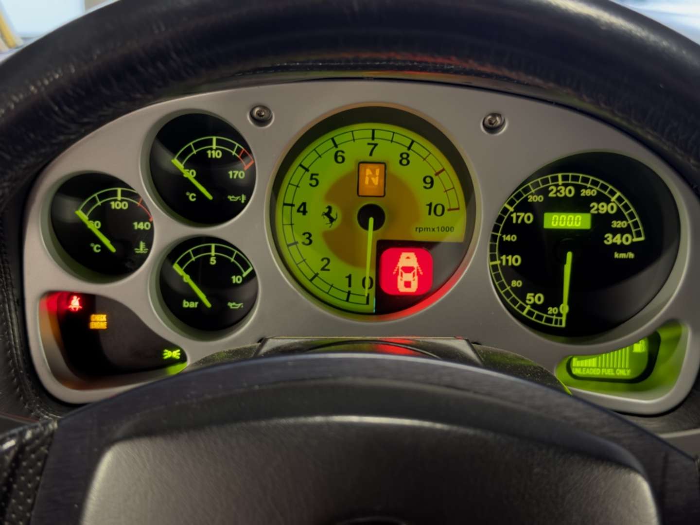 Ferrari 360 Modena - 2000 - Joinsteer - #16