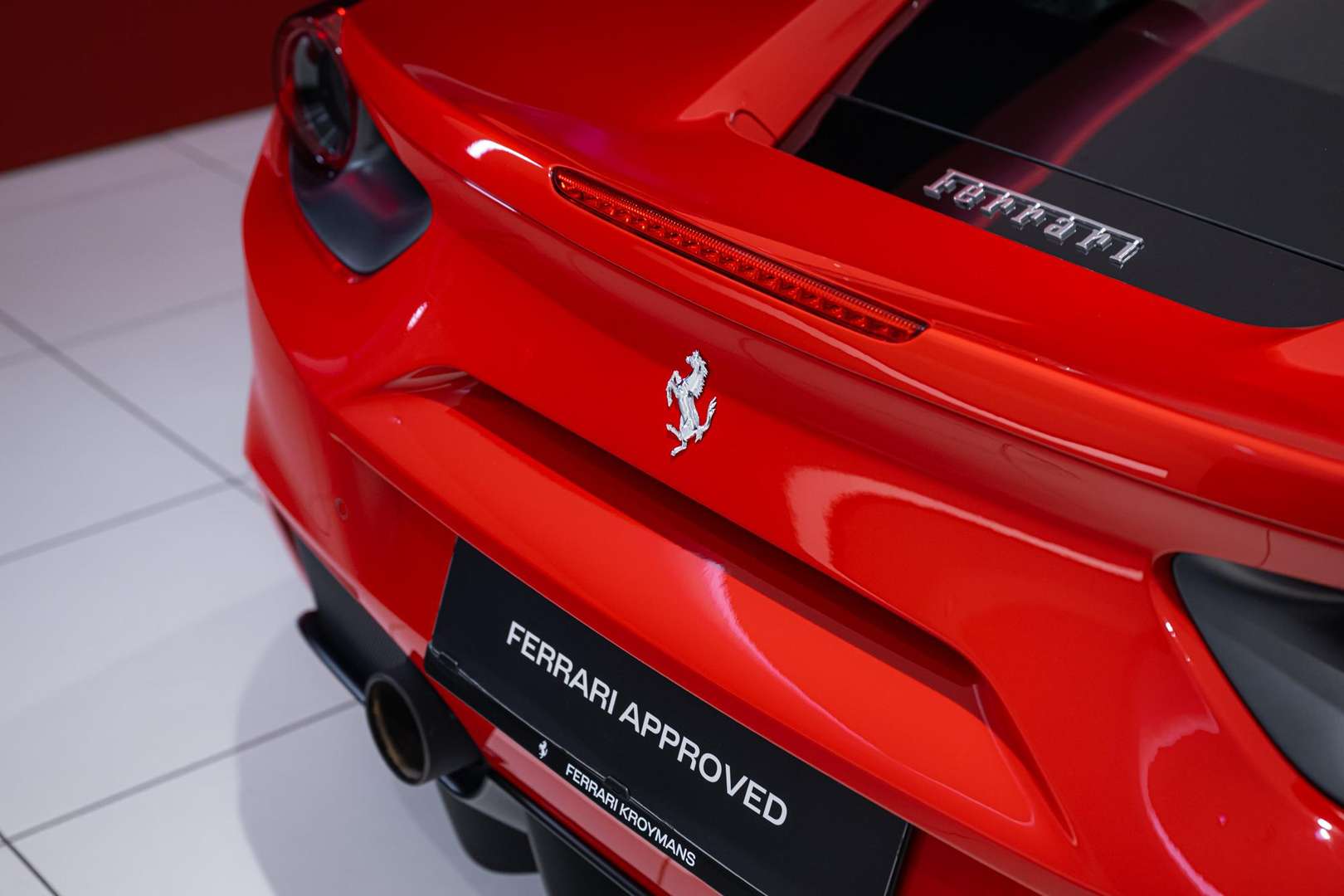 Ferrari 488 GTB - 2016 - Joinsteer - #19