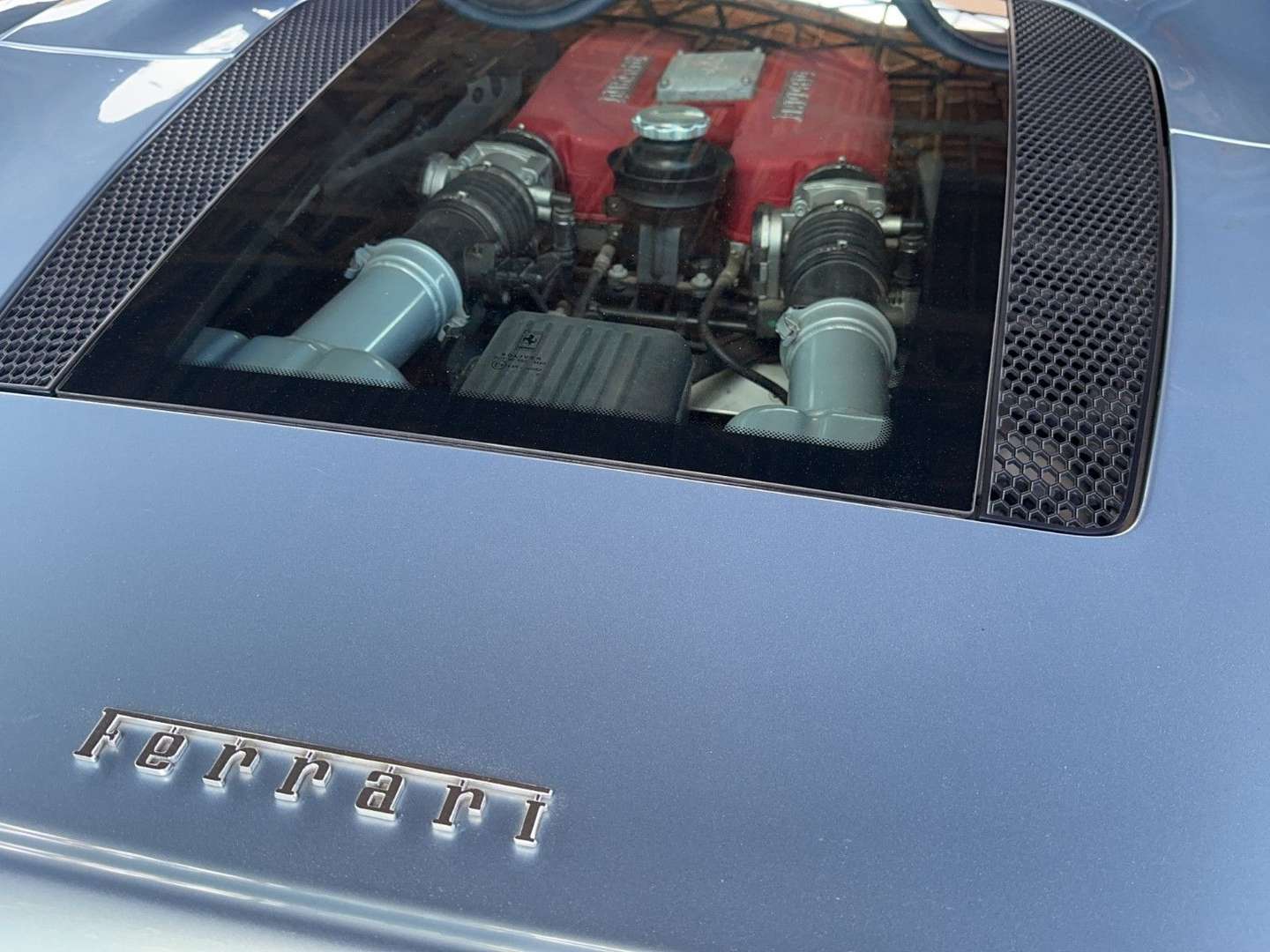 Ferrari 360 Spider - 2004 - Joinsteer - #13