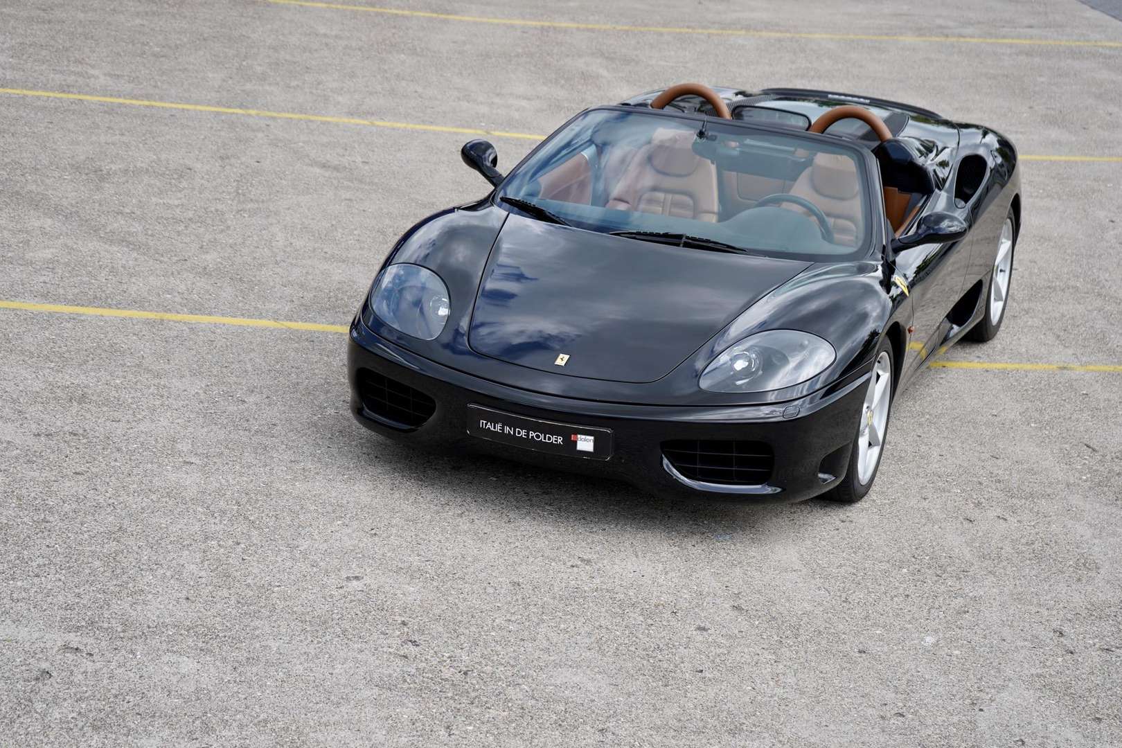 Ferrari 360 Spider - 2002 - Joinsteer - #13