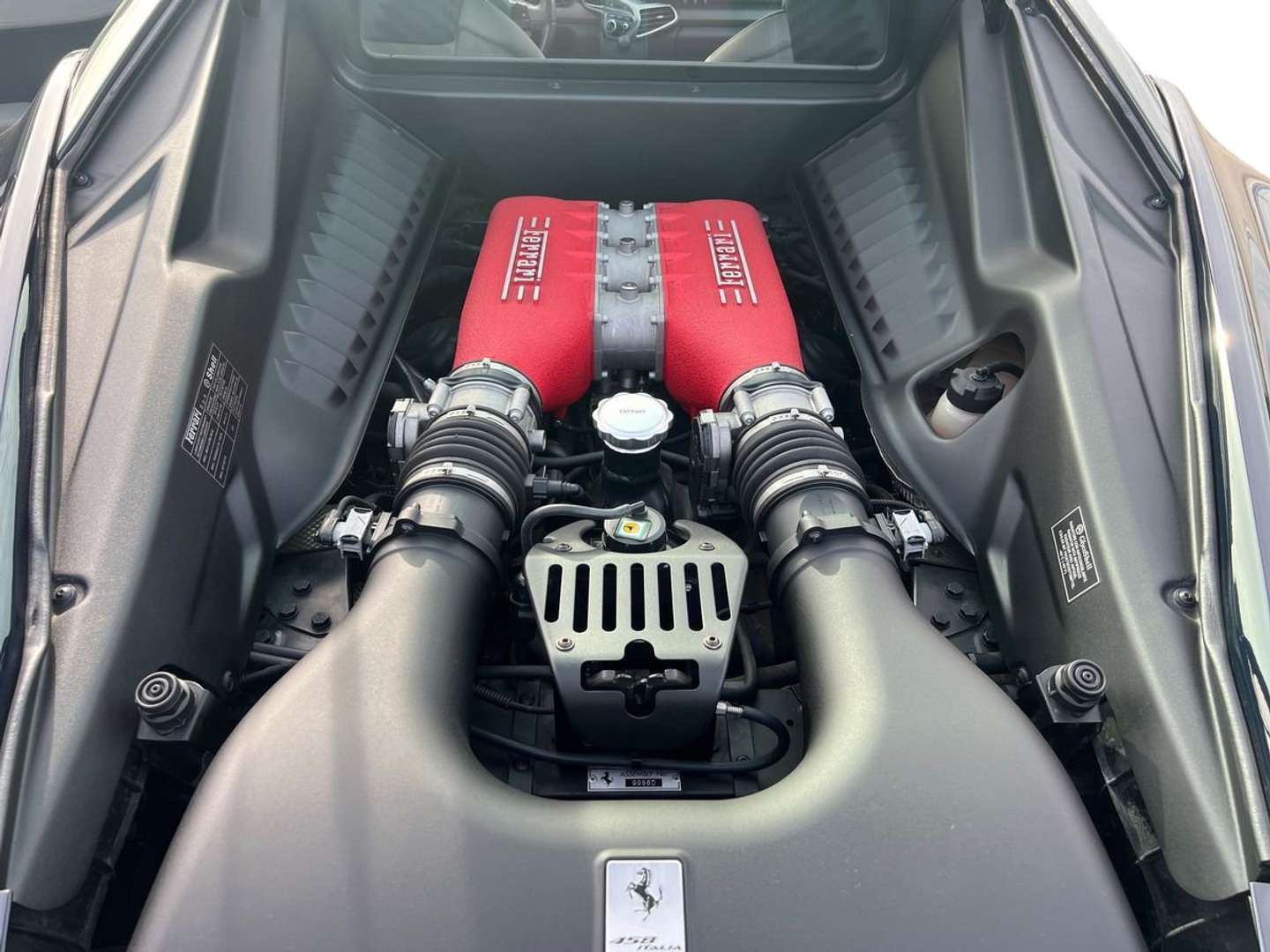 Ferrari 458 Italia - 2011 - Joinsteer - #13