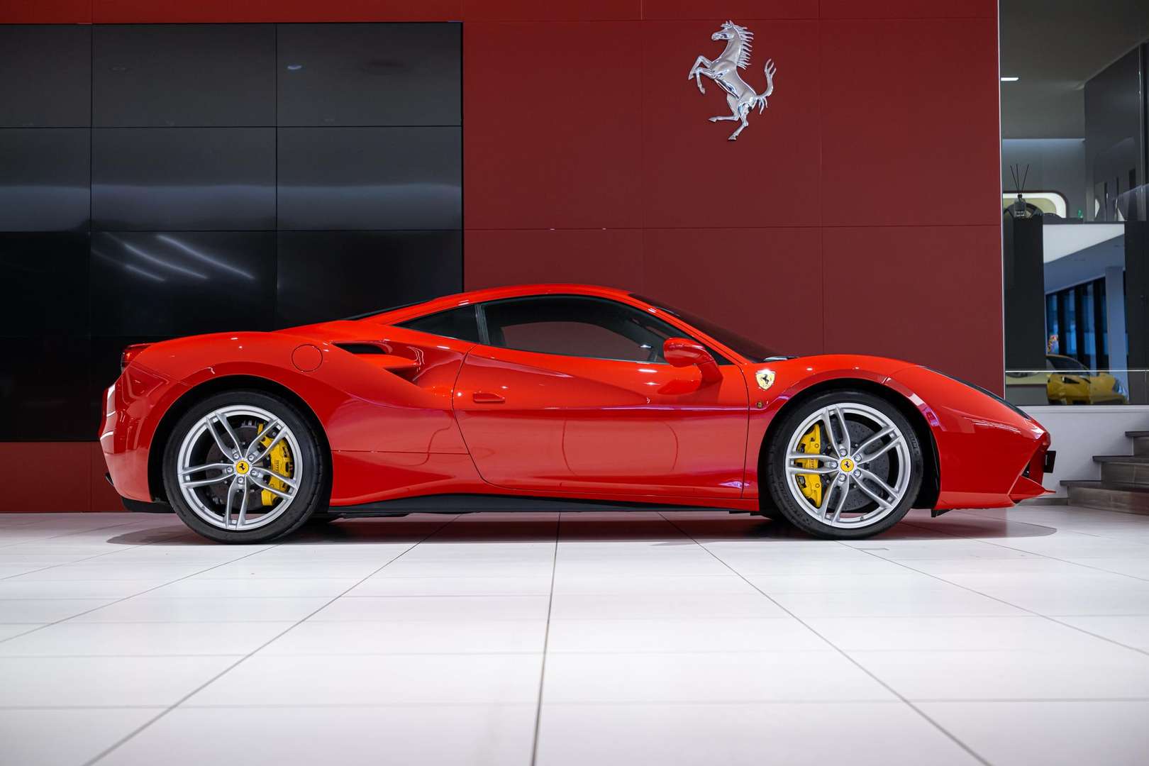 Ferrari 488 GTB - 2016 - Joinsteer - #20