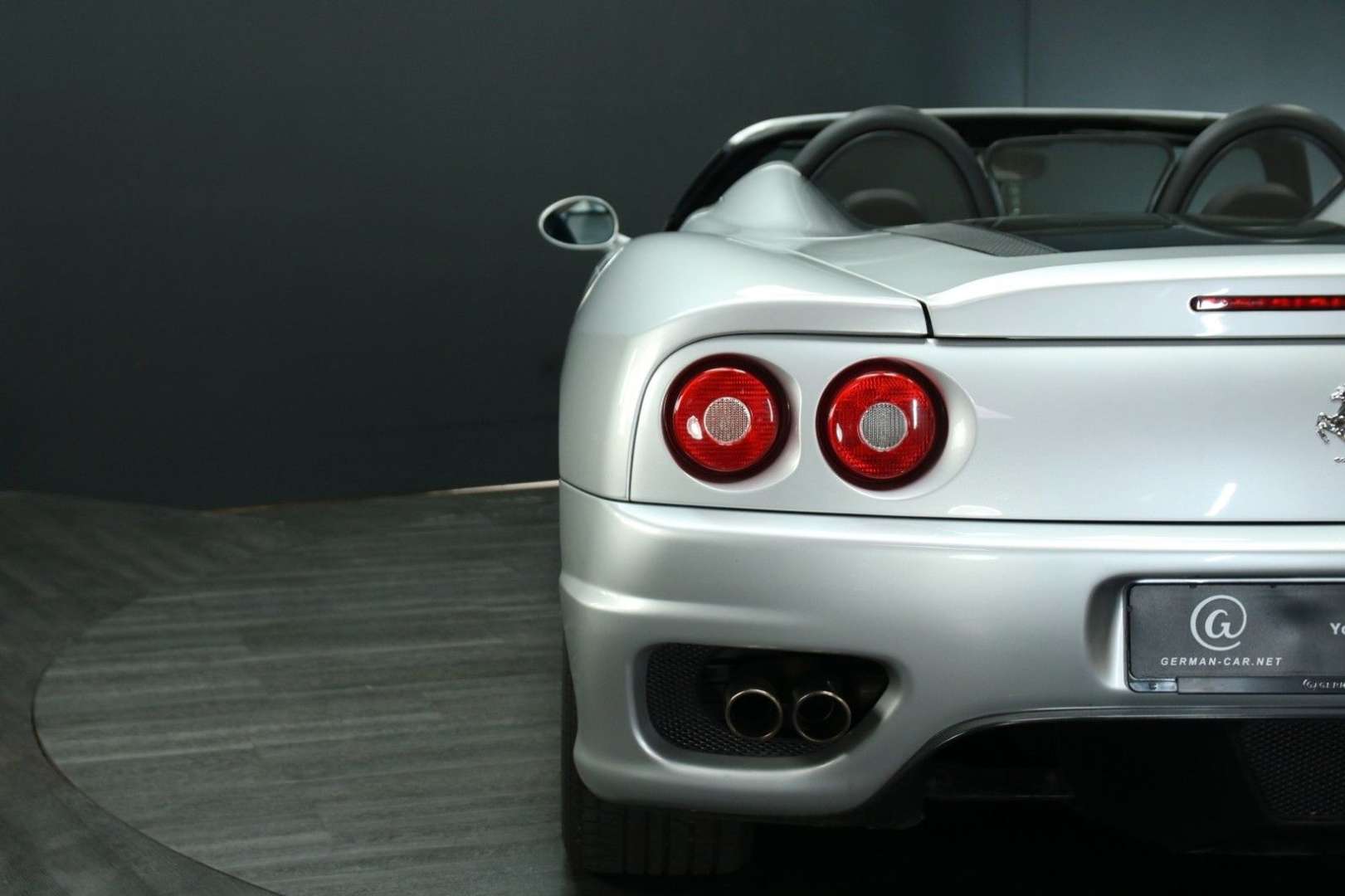 Ferrari 360 Spider - 2003 - Joinsteer - #38