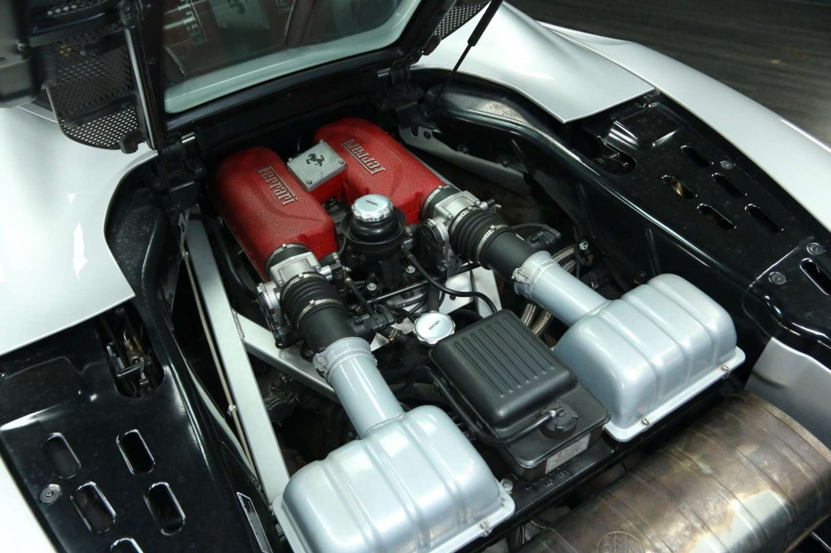 Ferrari 360 Spider - 2003 - Joinsteer - #39