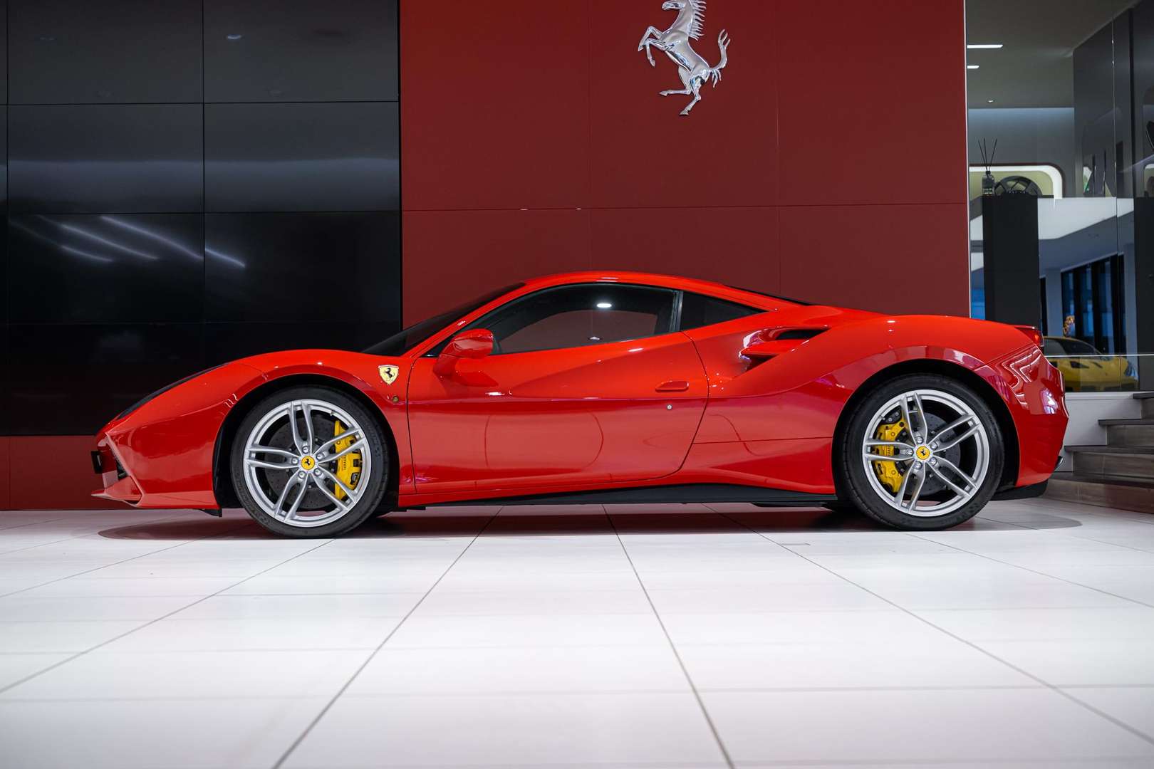 Ferrari 488 GTB - 2016 - Joinsteer - #23