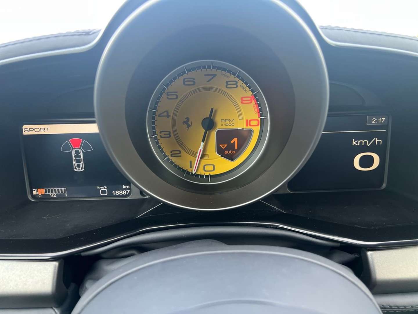 Ferrari 458 Italia - 2011 - Joinsteer - #17