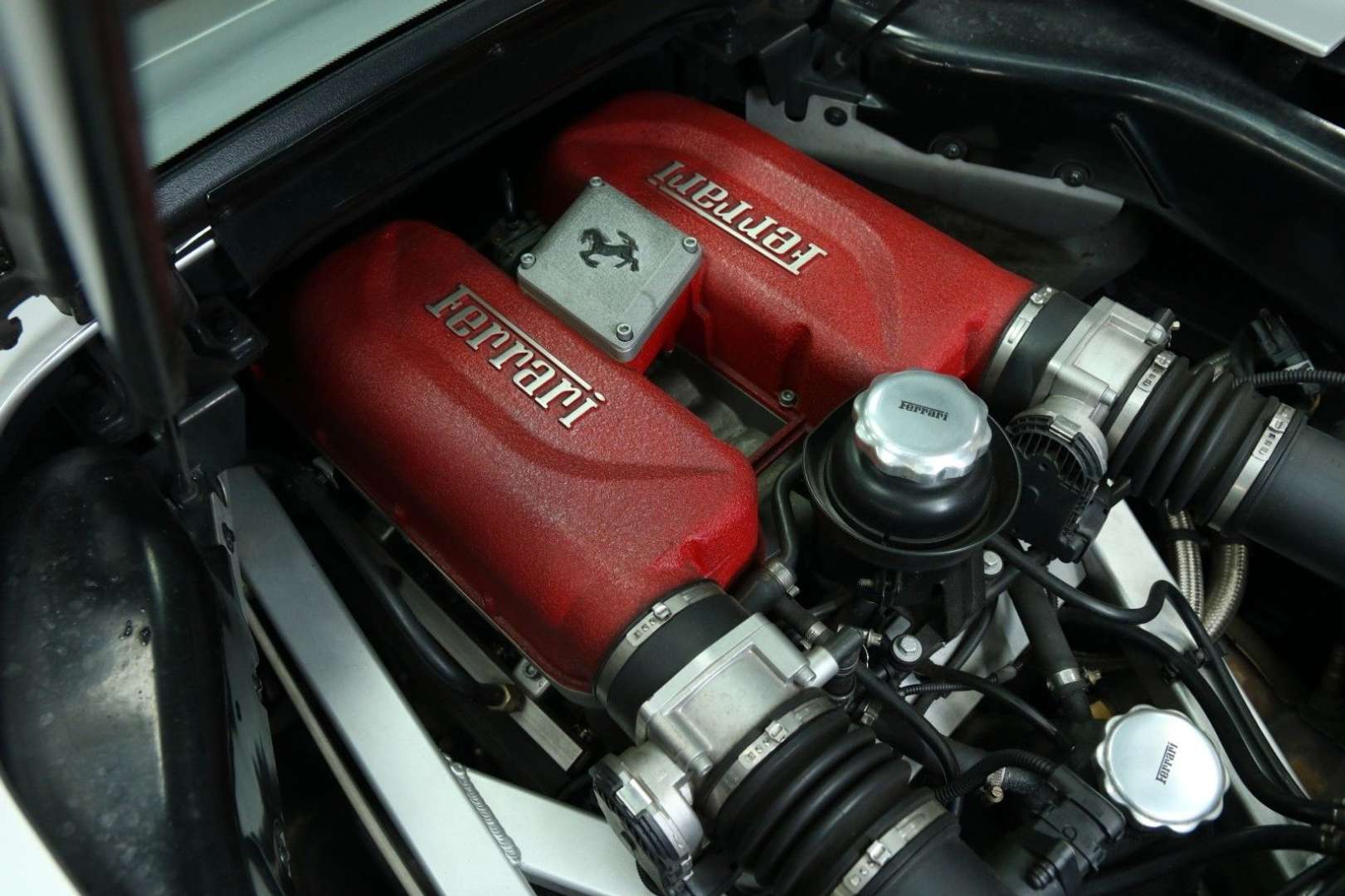 Ferrari 360 Spider - 2003 - Joinsteer - #40