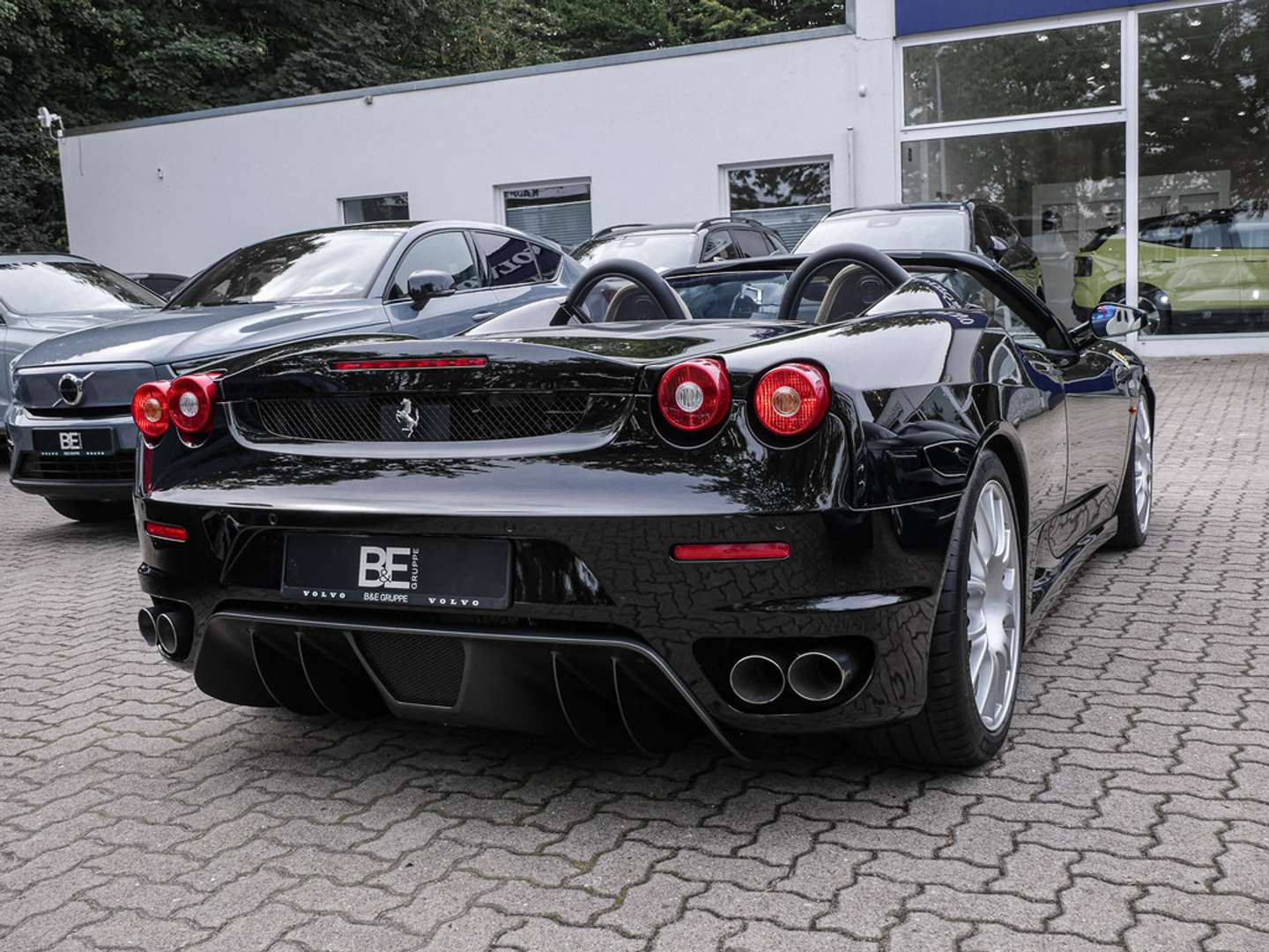 Ferrari F430 Spider - 2008 - Joinsteer - #28