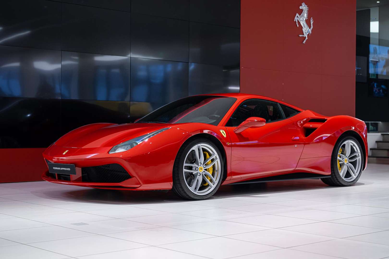 Ferrari 488 GTB - 2016 - Joinsteer - #24