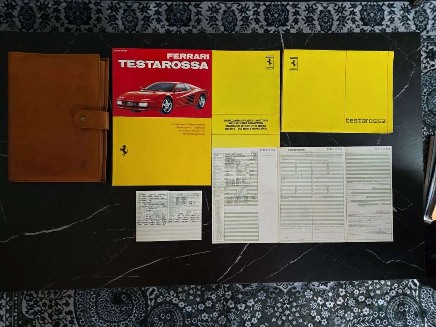 Ferrari Testarossa - 1990 - Joinsteer - #27