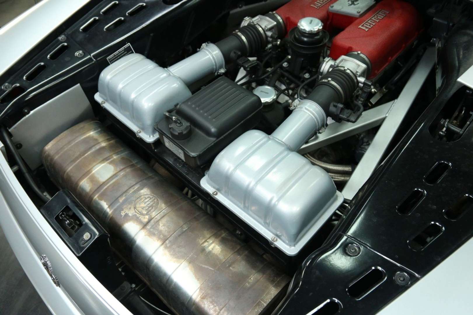 Ferrari 360 Spider - 2003 - Joinsteer - #42