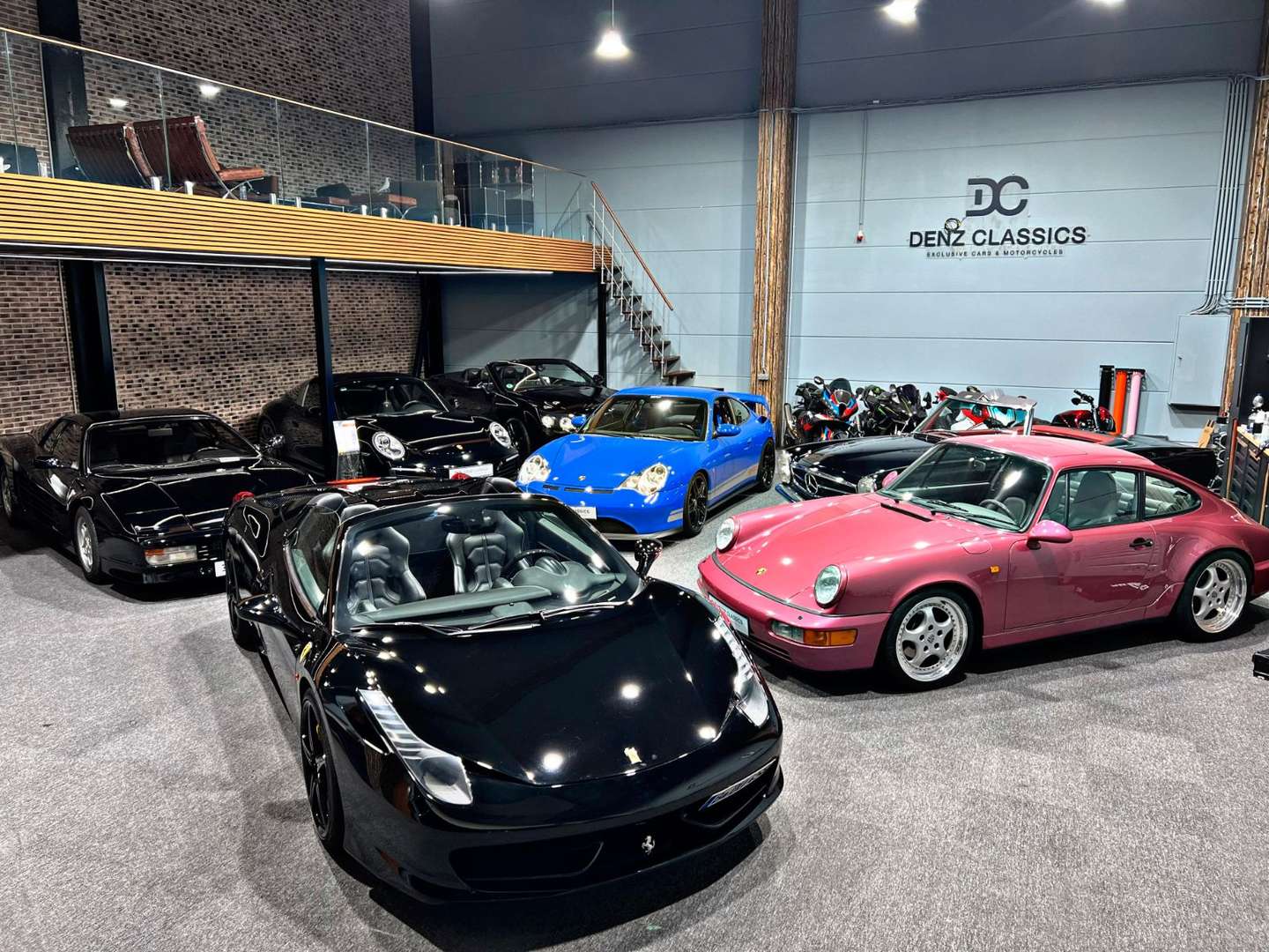 Ferrari Testarossa - 1990 - Joinsteer - #28