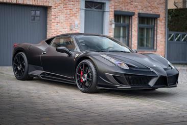 Ferrari 458 Italia — photo 2