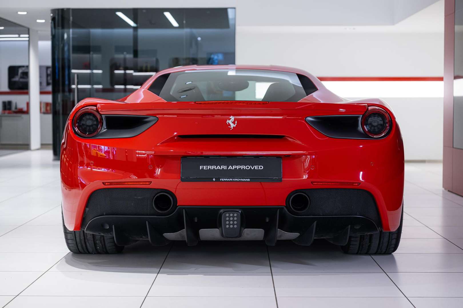 Ferrari 488 GTB - 2016 - Joinsteer - #25